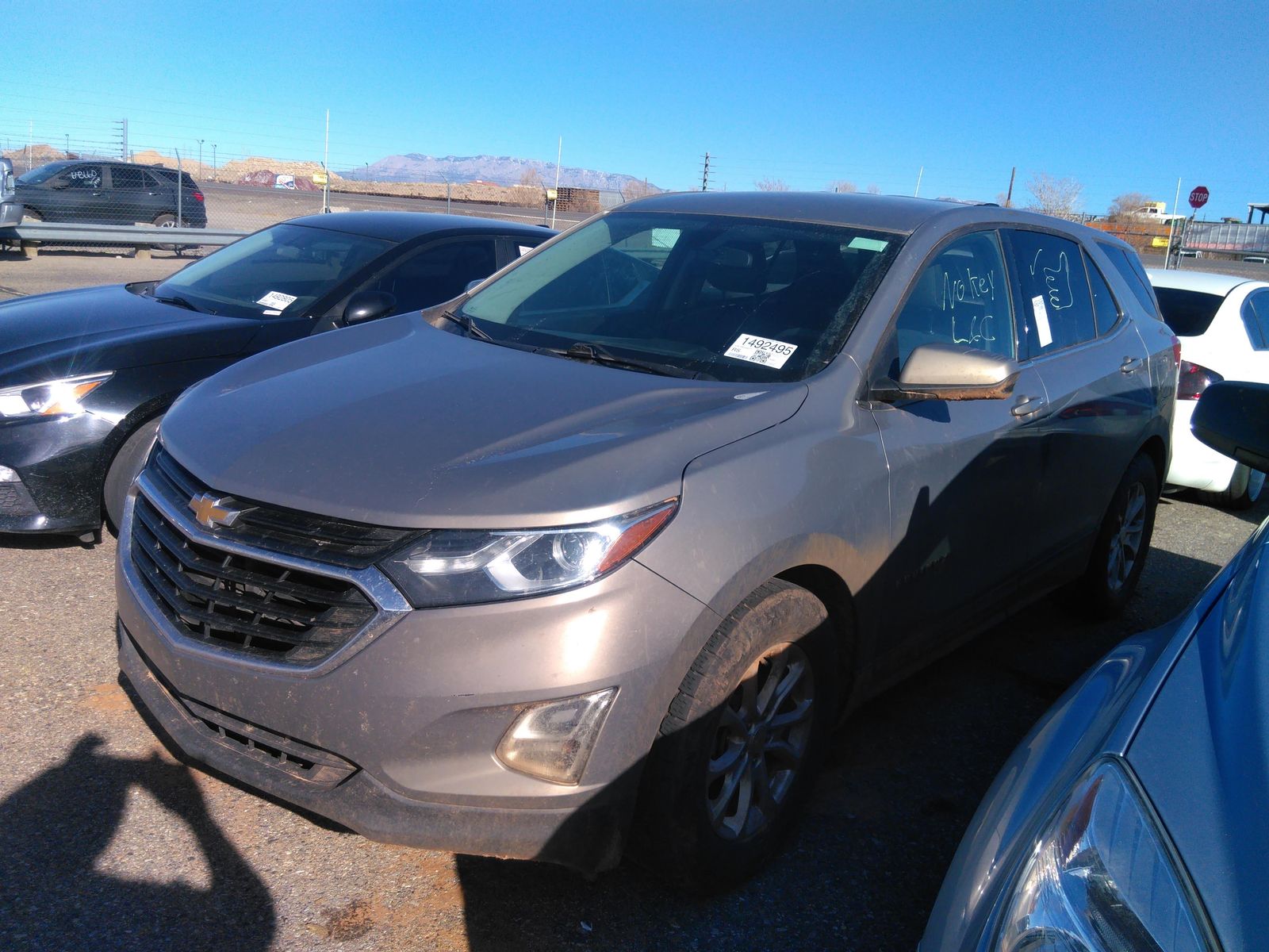 2019 Chevrolet Equinox LT FWD