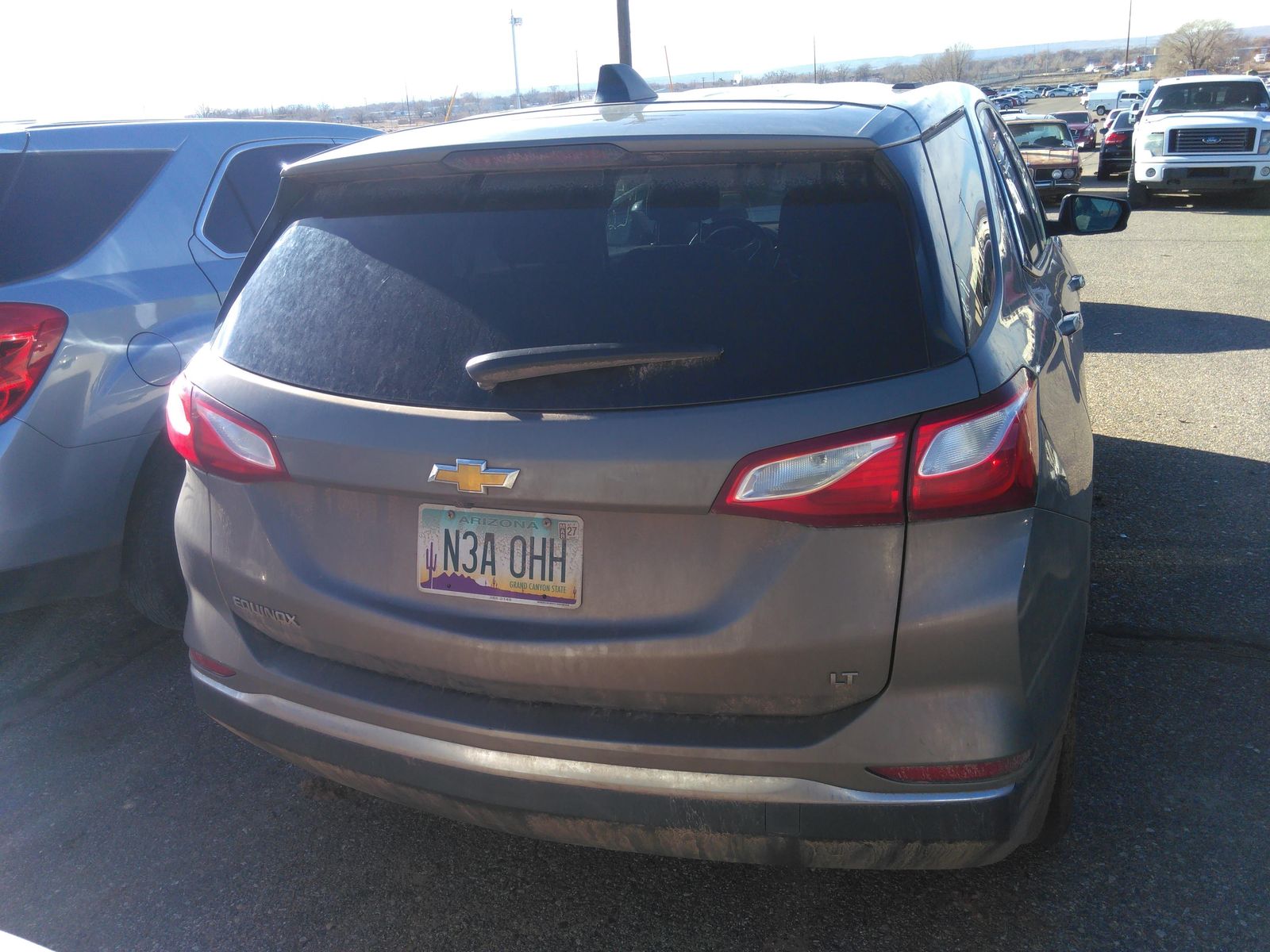 2019 Chevrolet Equinox LT FWD