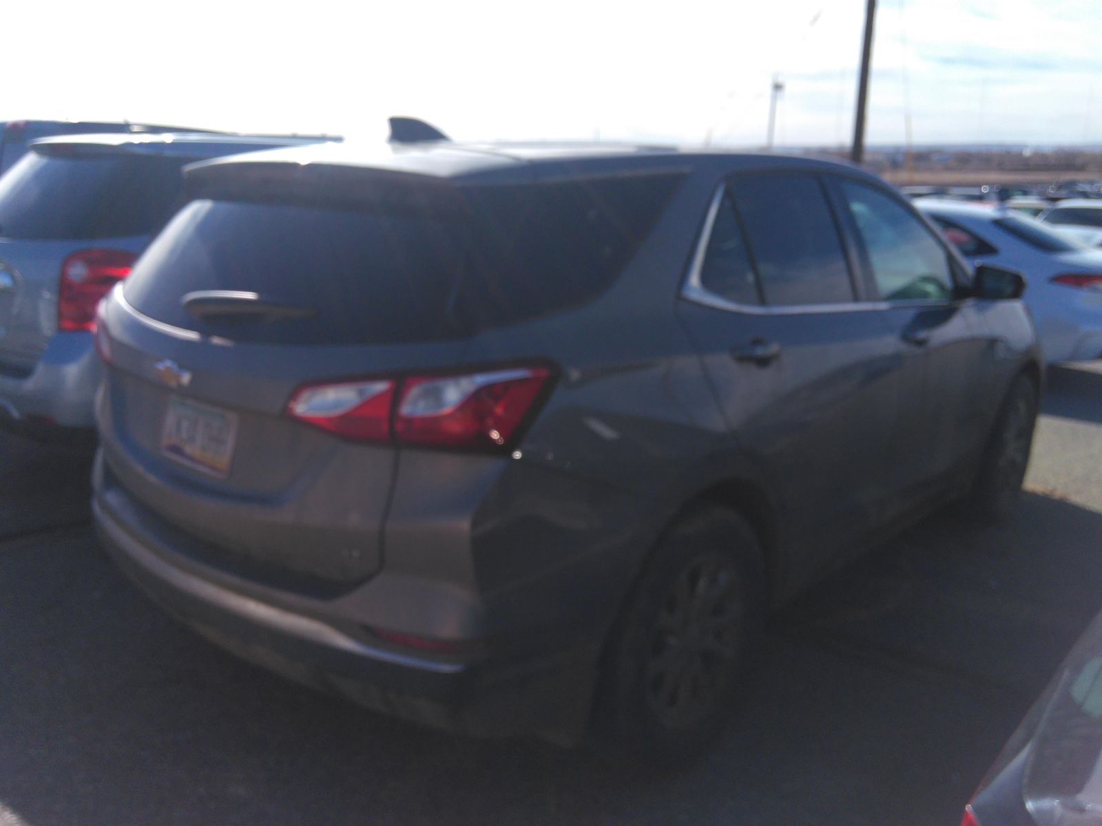 2019 Chevrolet Equinox LT FWD