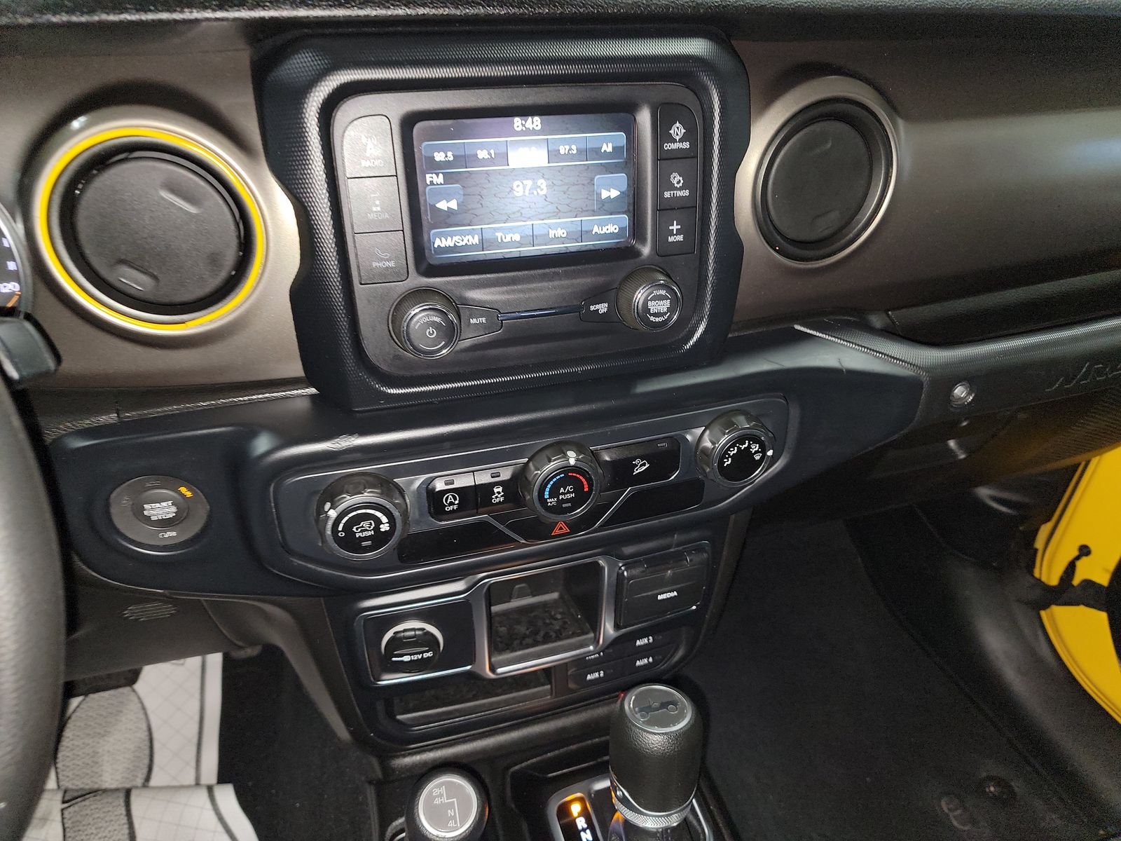 2019 Jeep Wrangler Sport AWD