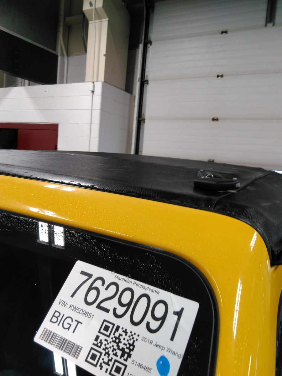 2019 Jeep Wrangler Sport AWD