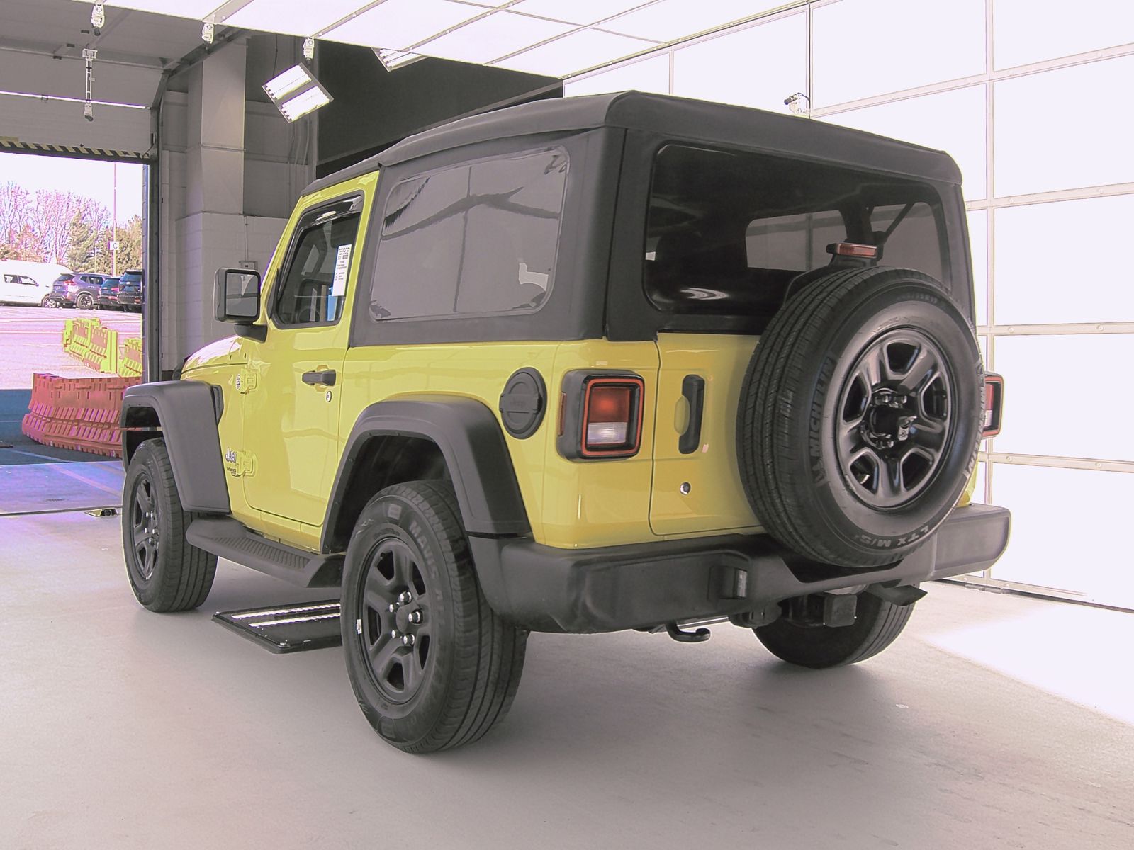 2019 Jeep Wrangler Sport AWD