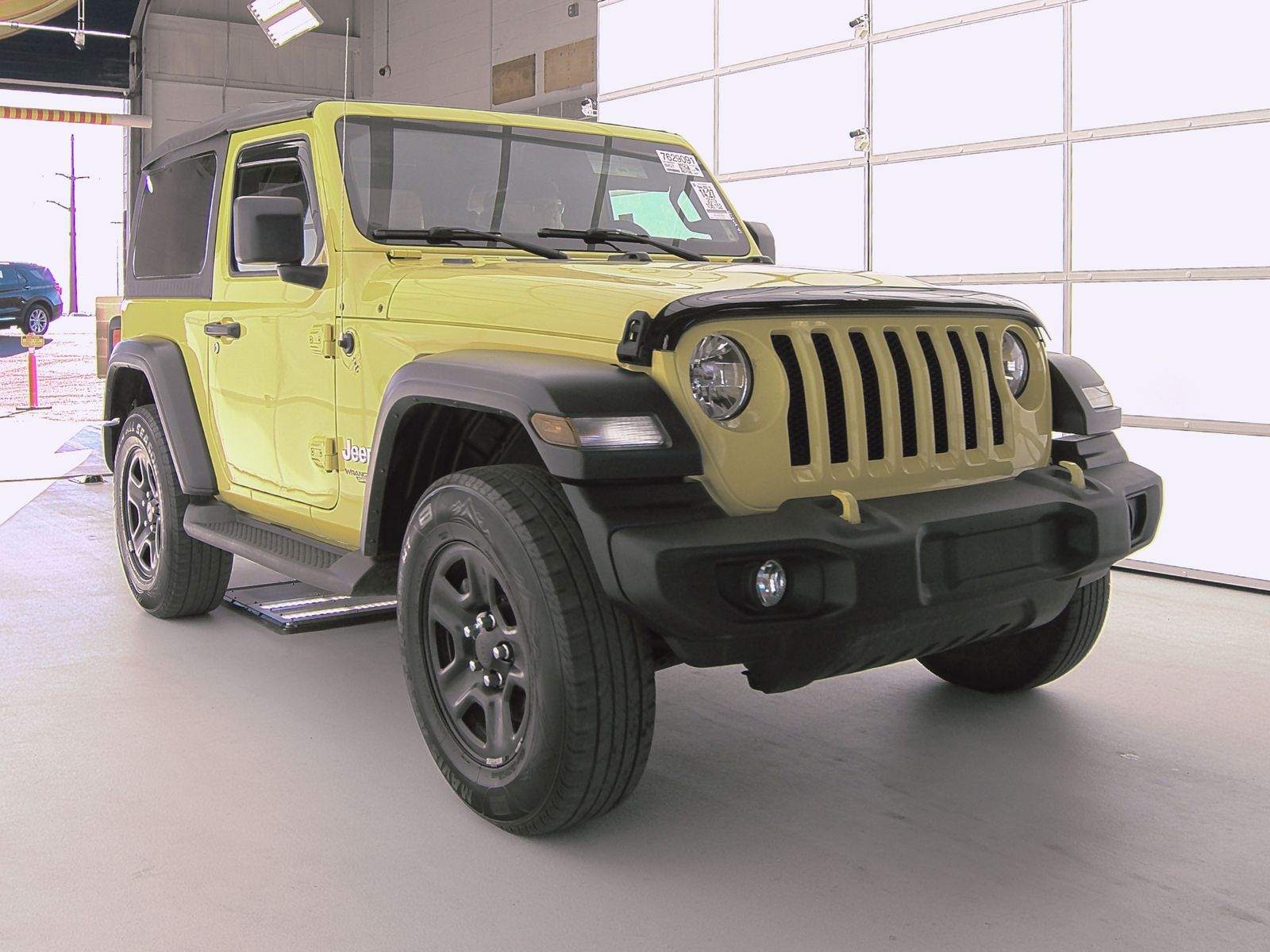 2019 Jeep Wrangler Sport AWD