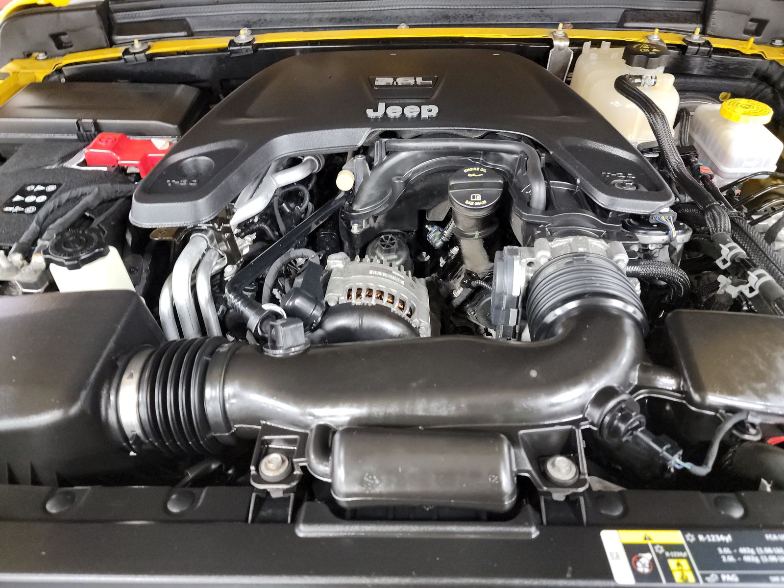 2019 Jeep Wrangler Sport AWD