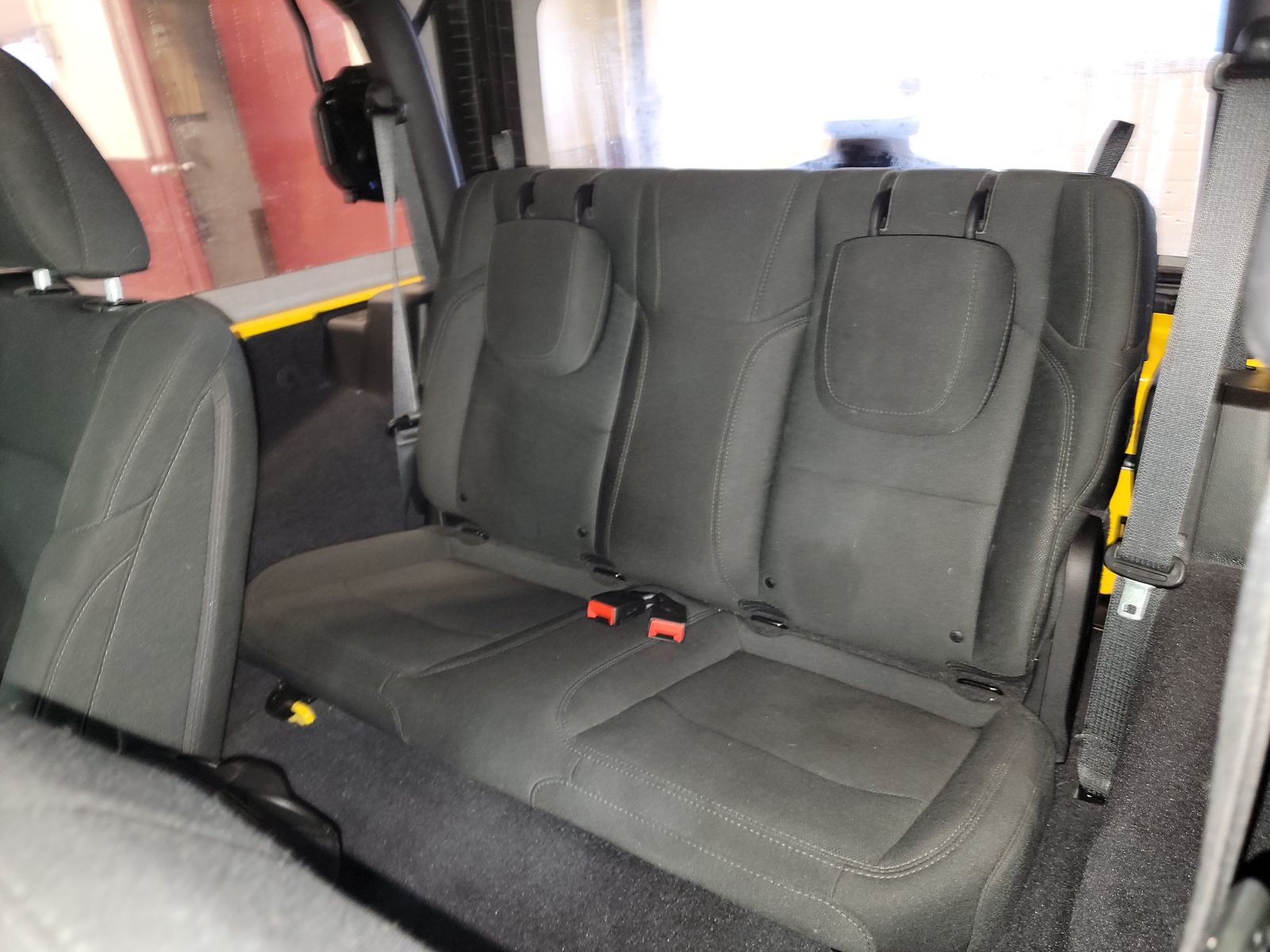 2019 Jeep Wrangler Sport AWD