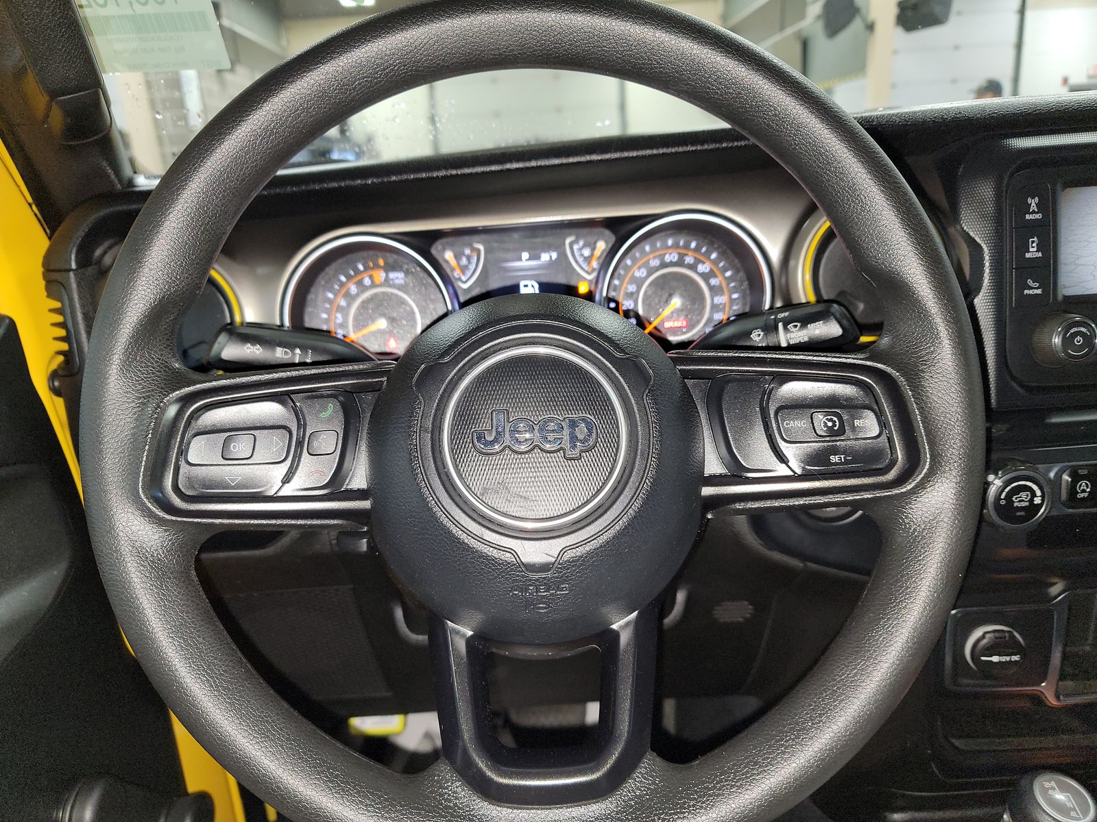 2019 Jeep Wrangler Sport AWD