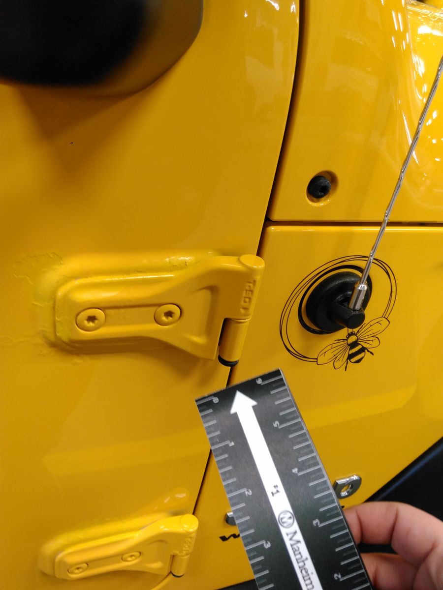 2019 Jeep Wrangler Sport AWD