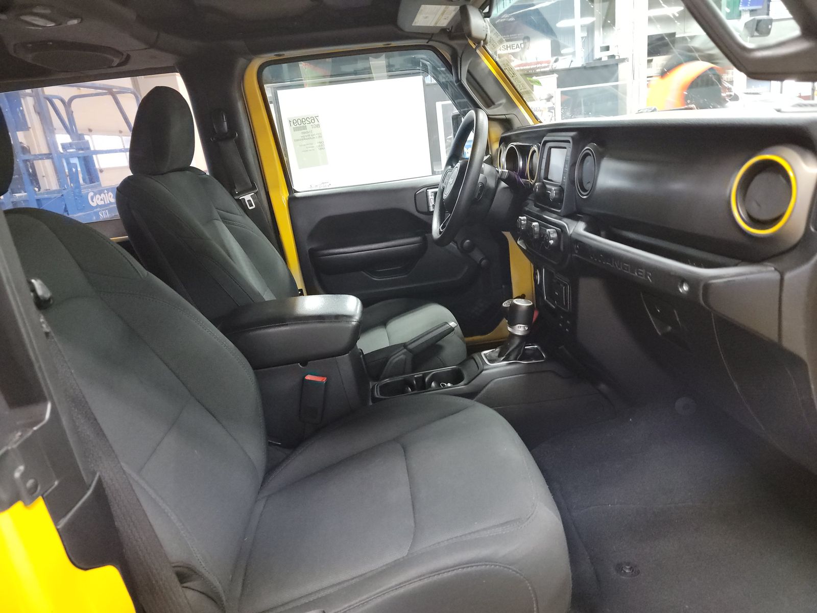 2019 Jeep Wrangler Sport AWD