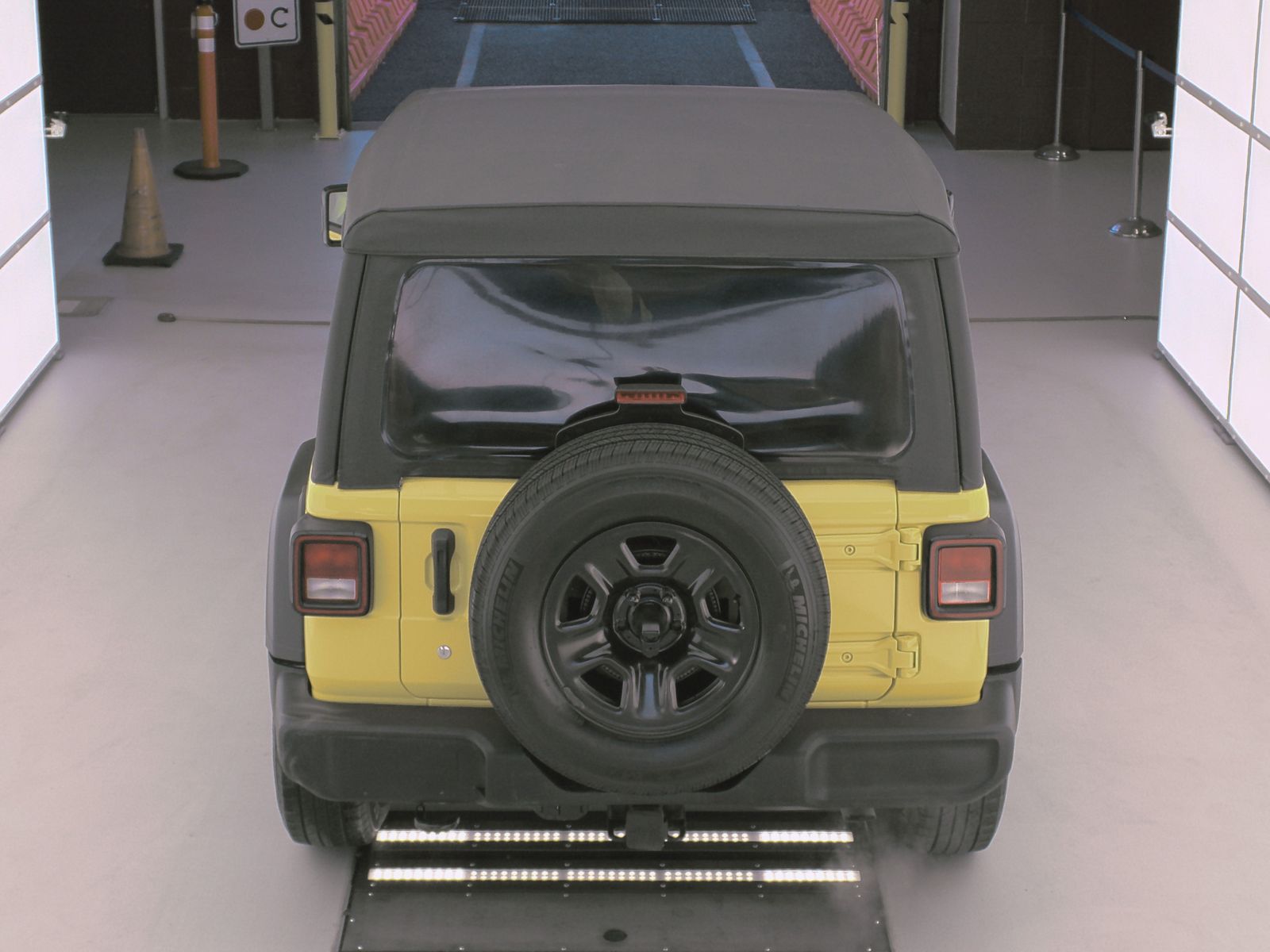 2019 Jeep Wrangler Sport AWD