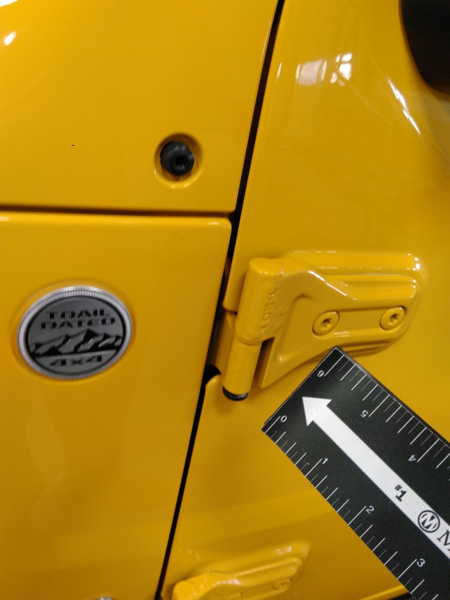 2019 Jeep Wrangler Sport AWD