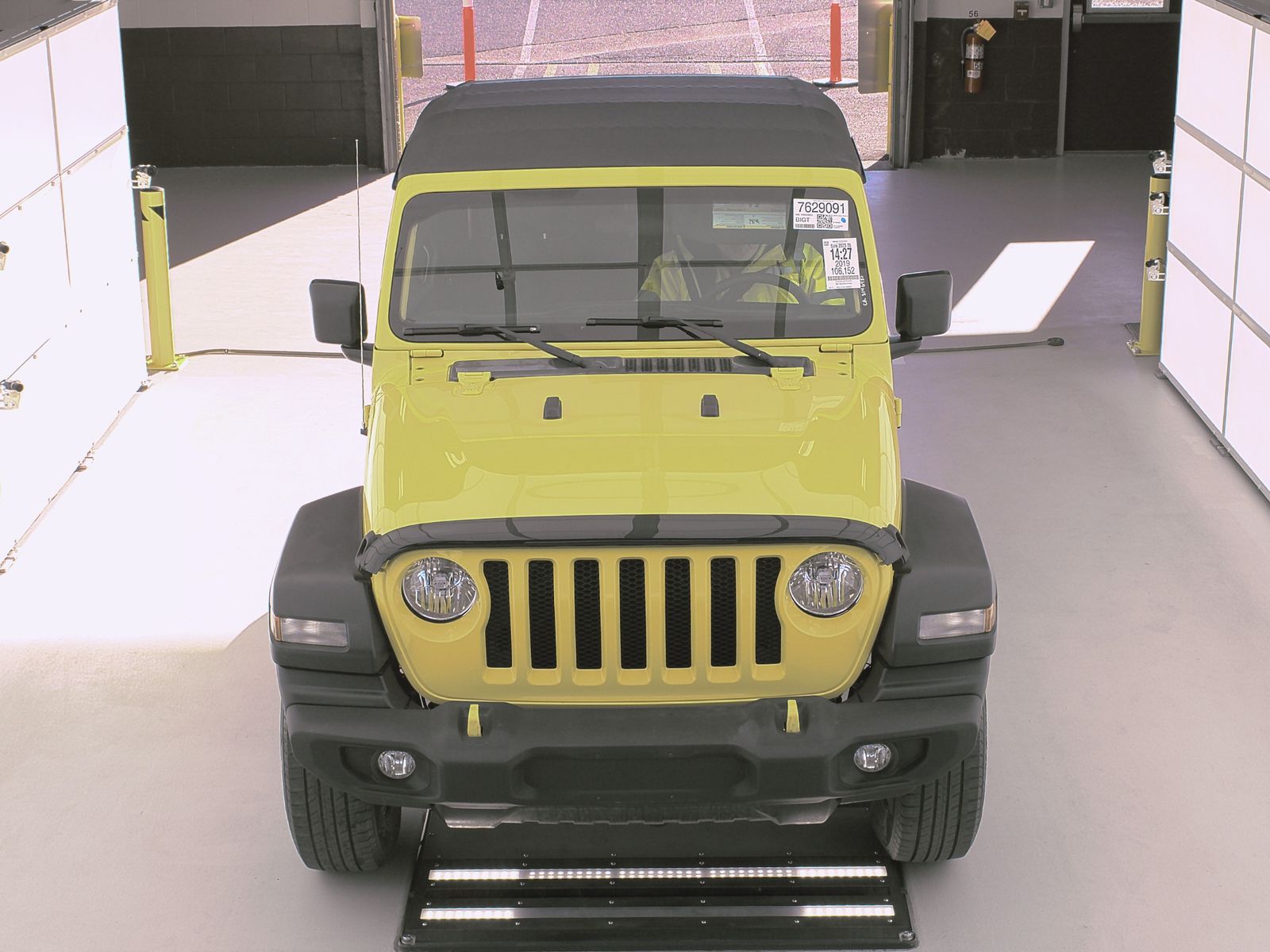 2019 Jeep Wrangler Sport AWD