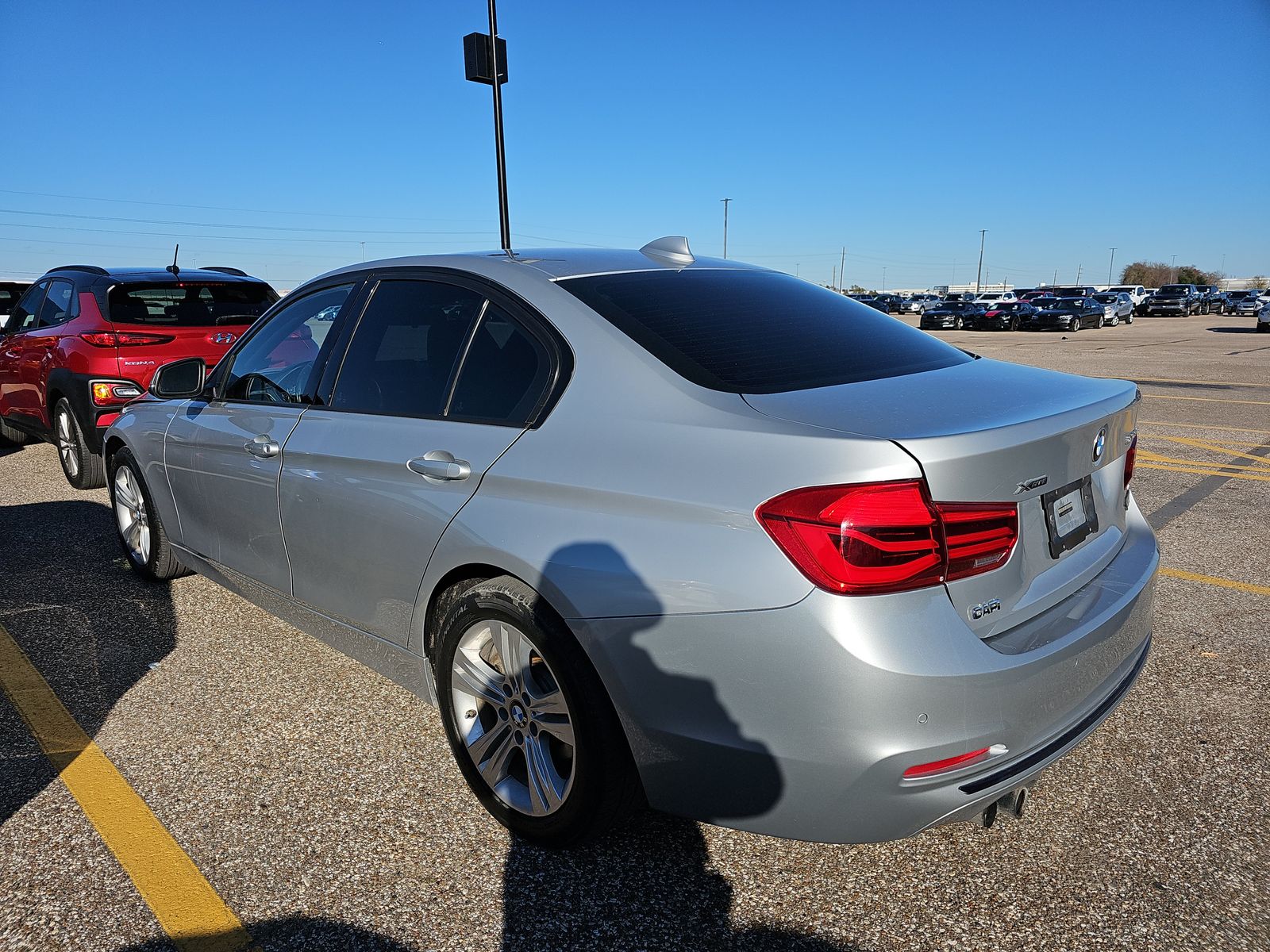2016 BMW 3 Series 328I XDRIV AWD