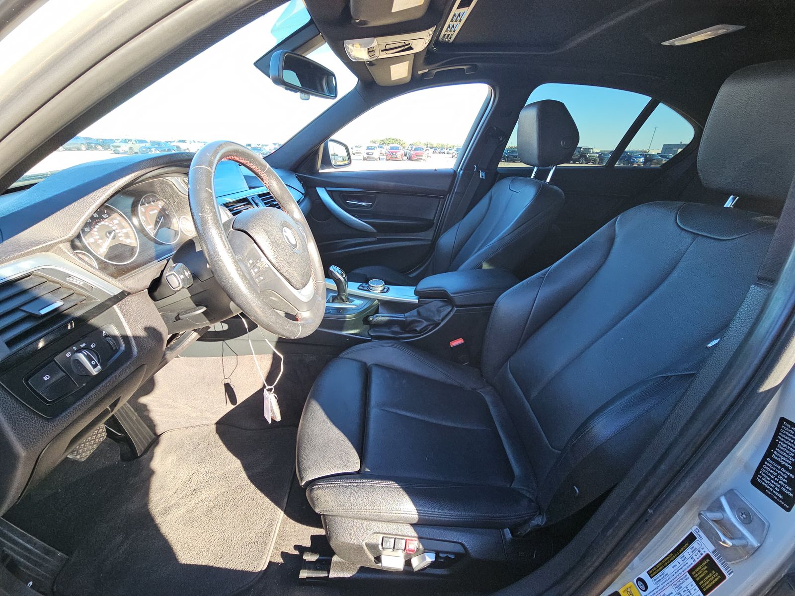 2016 BMW 3 Series 328I XDRIV AWD