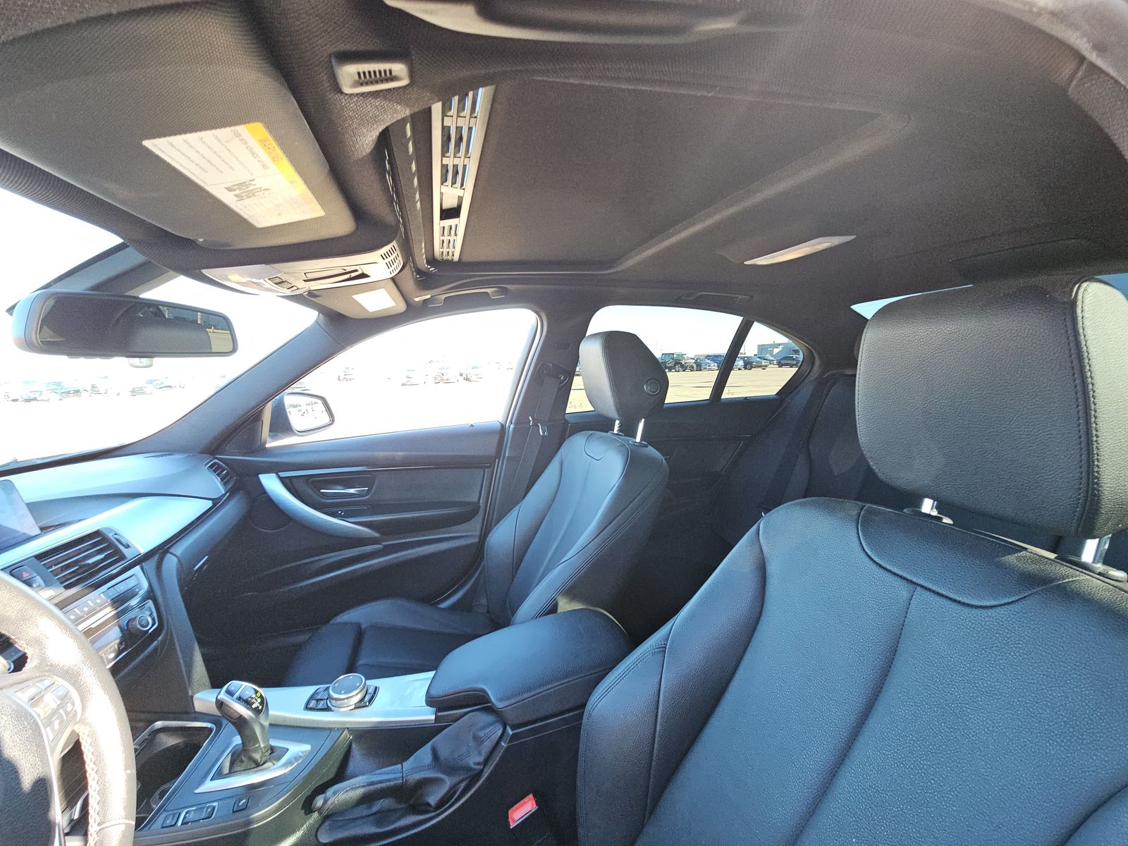 2016 BMW 3 Series 328I XDRIV AWD