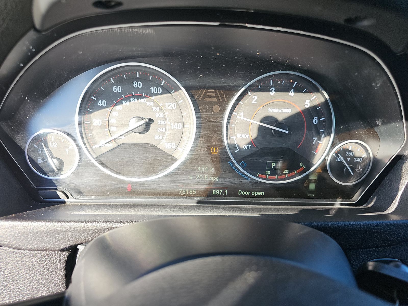 2016 BMW 3 Series 328I XDRIV AWD