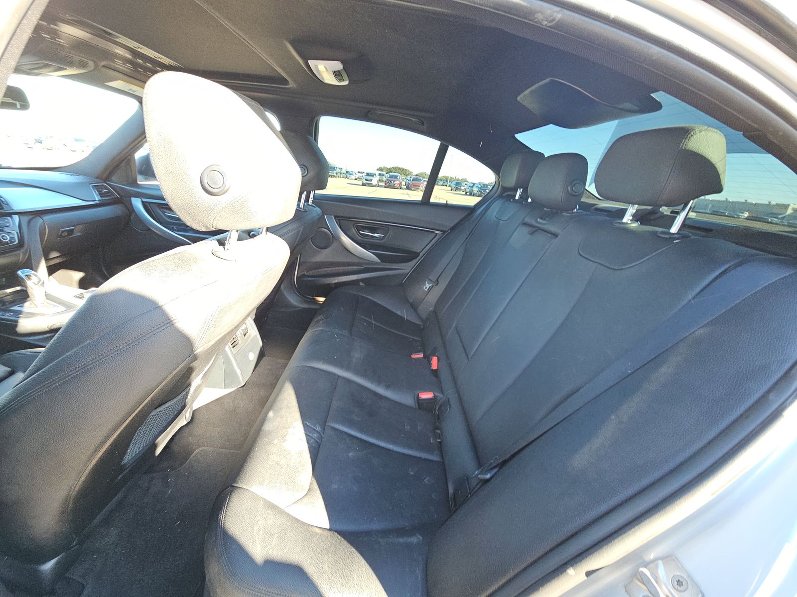 2016 BMW 3 Series 328I XDRIV AWD