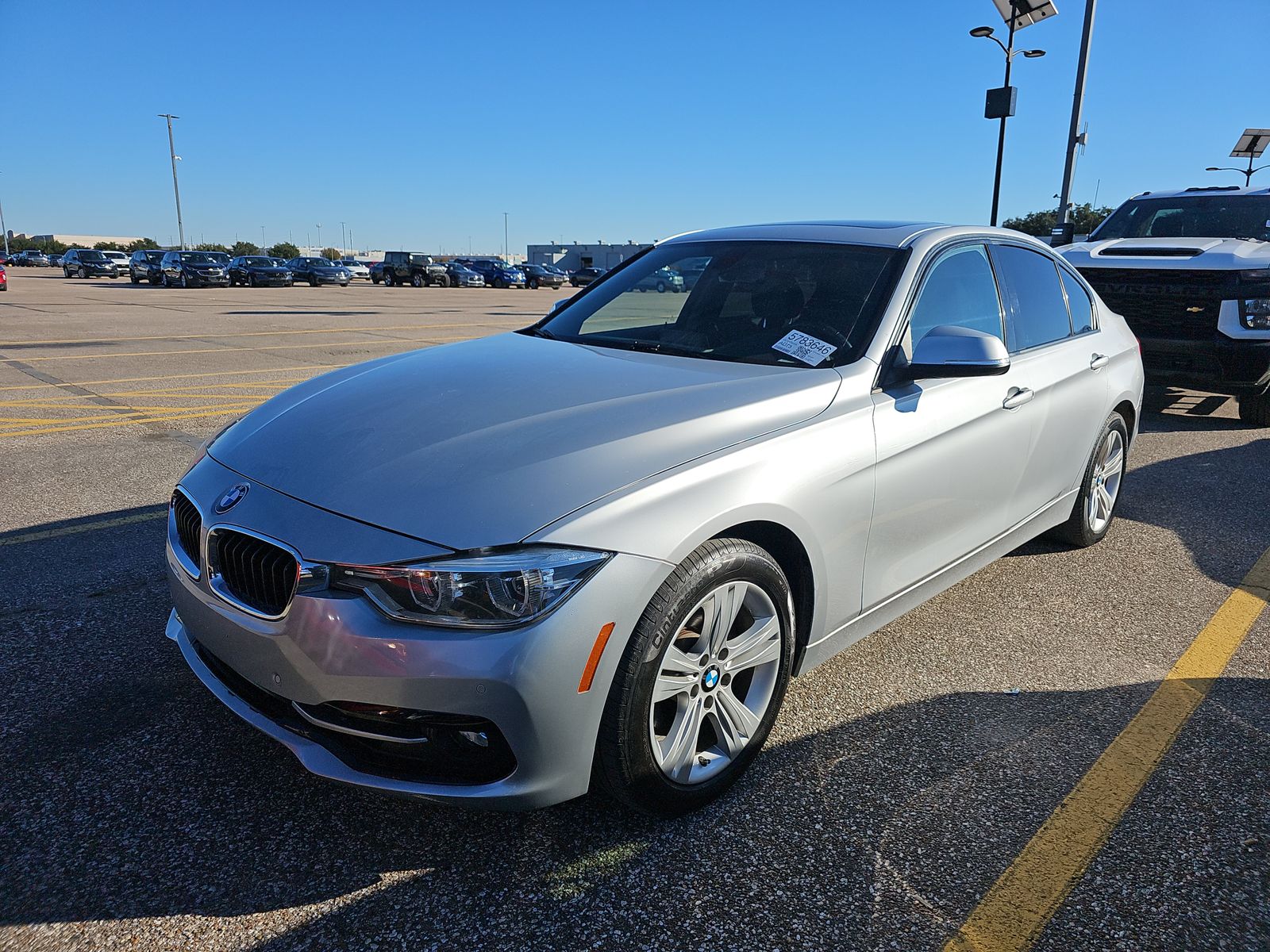 2016 BMW 3 Series 328I XDRIV AWD