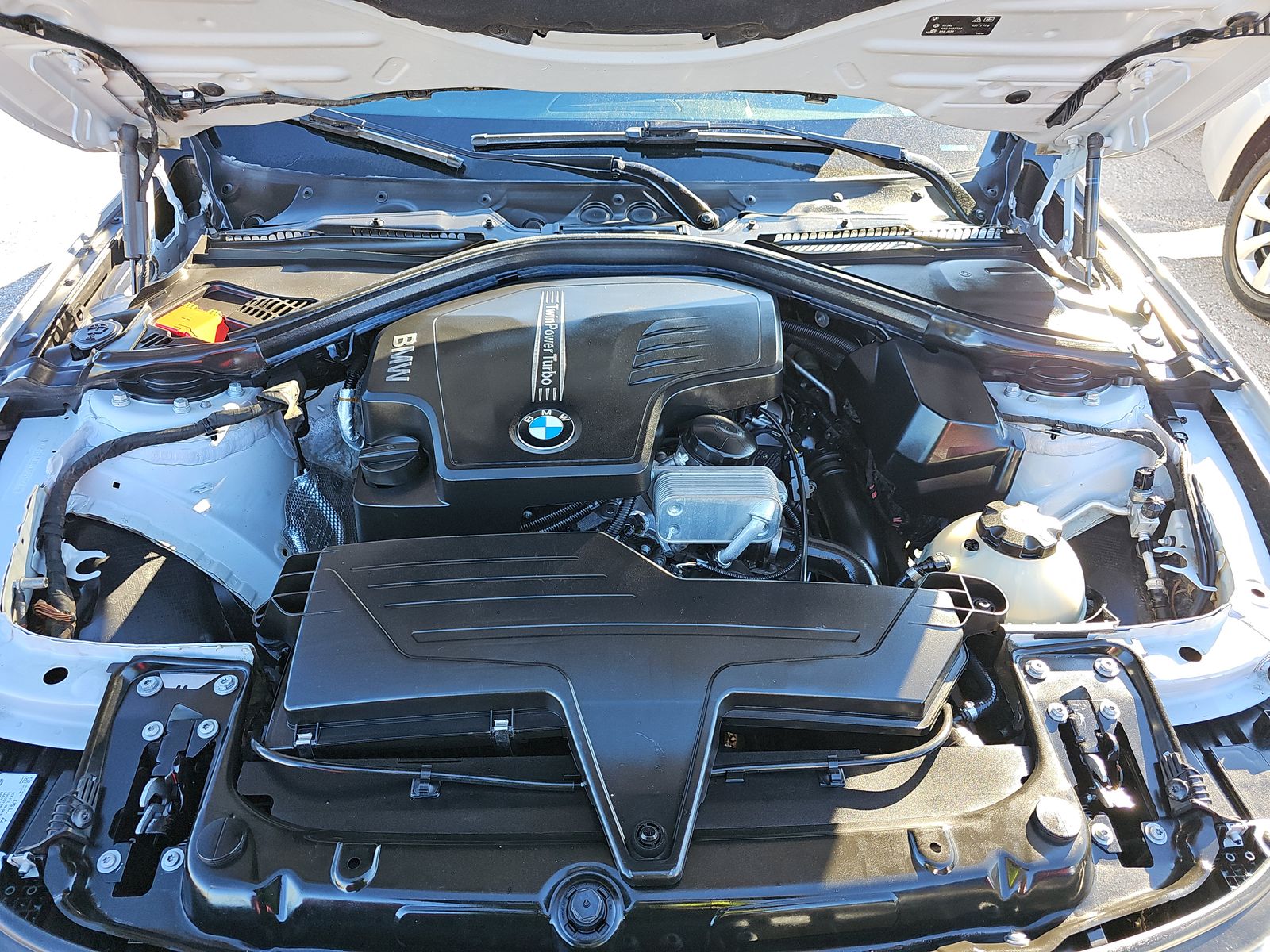 2016 BMW 3 Series 328I XDRIV AWD