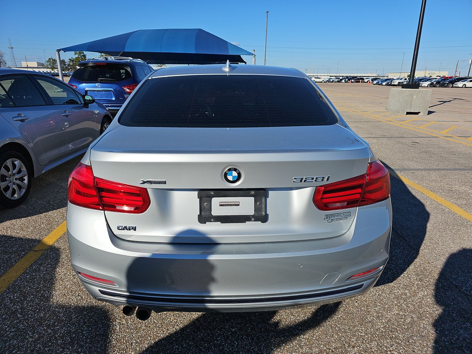 2016 BMW 3 Series 328I XDRIV AWD