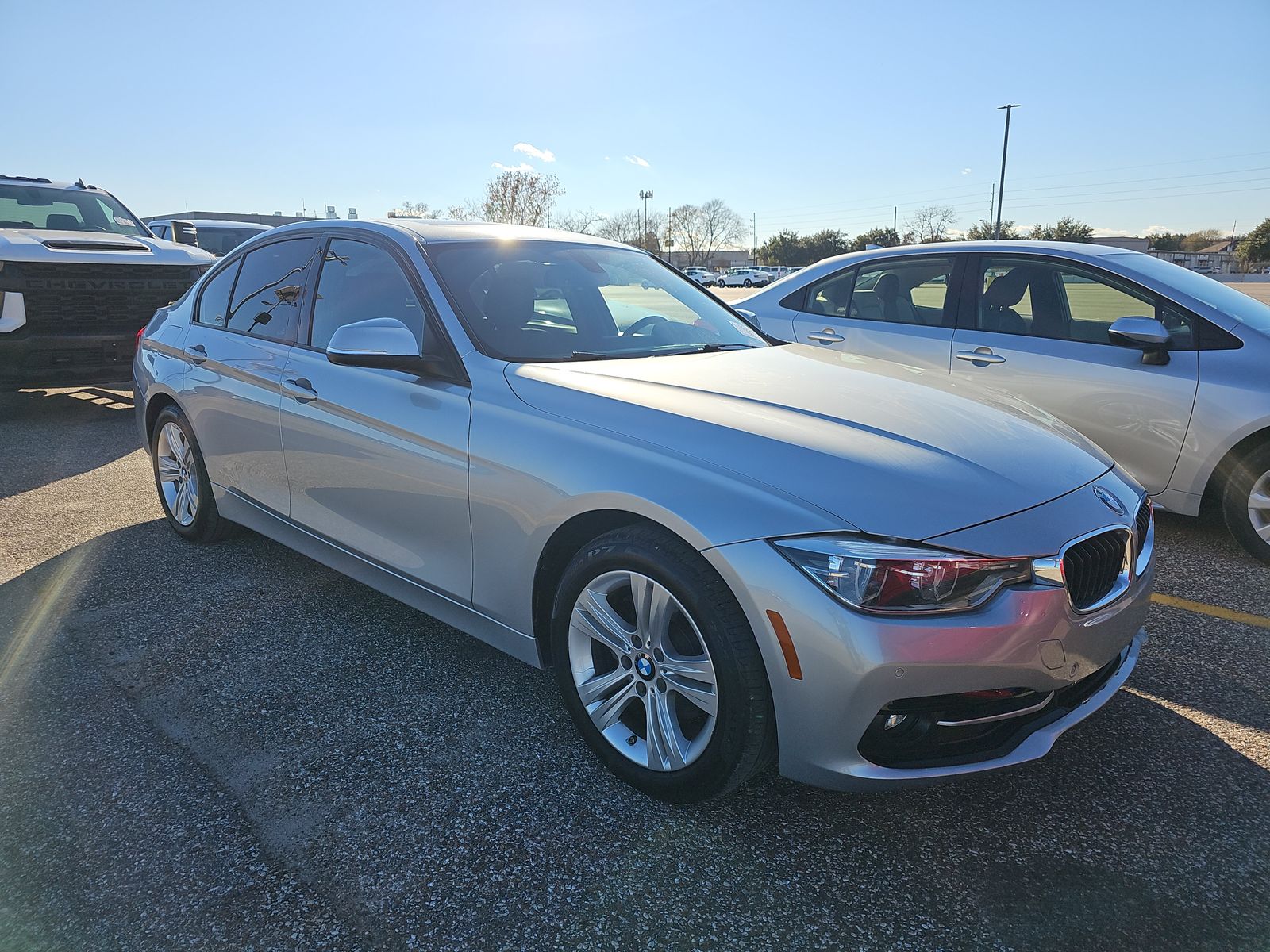 2016 BMW 3 Series 328I XDRIV AWD