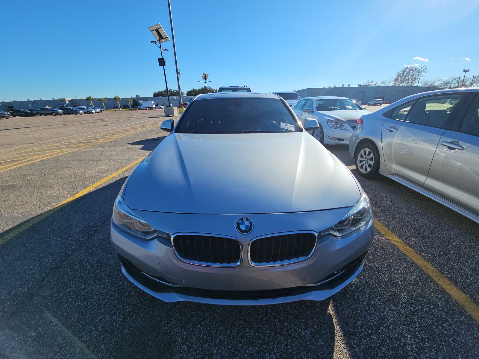 2016 BMW 3 Series 328I XDRIV AWD