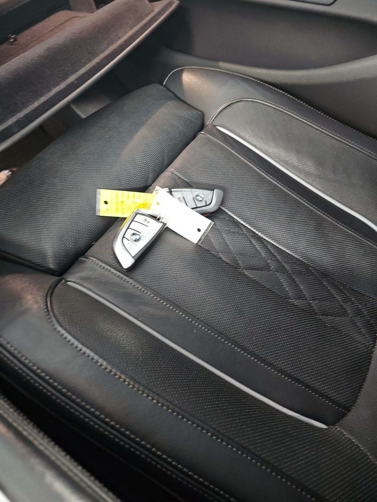 2021 BMW 7 Series 740I MSPT RWD