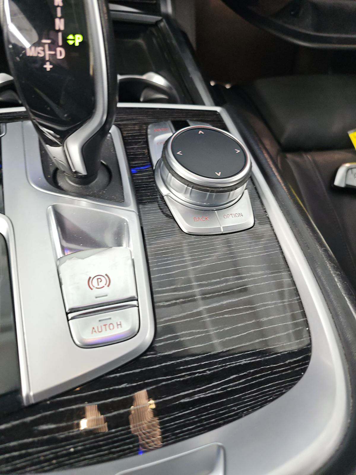 2021 BMW 7 Series 740I MSPT RWD
