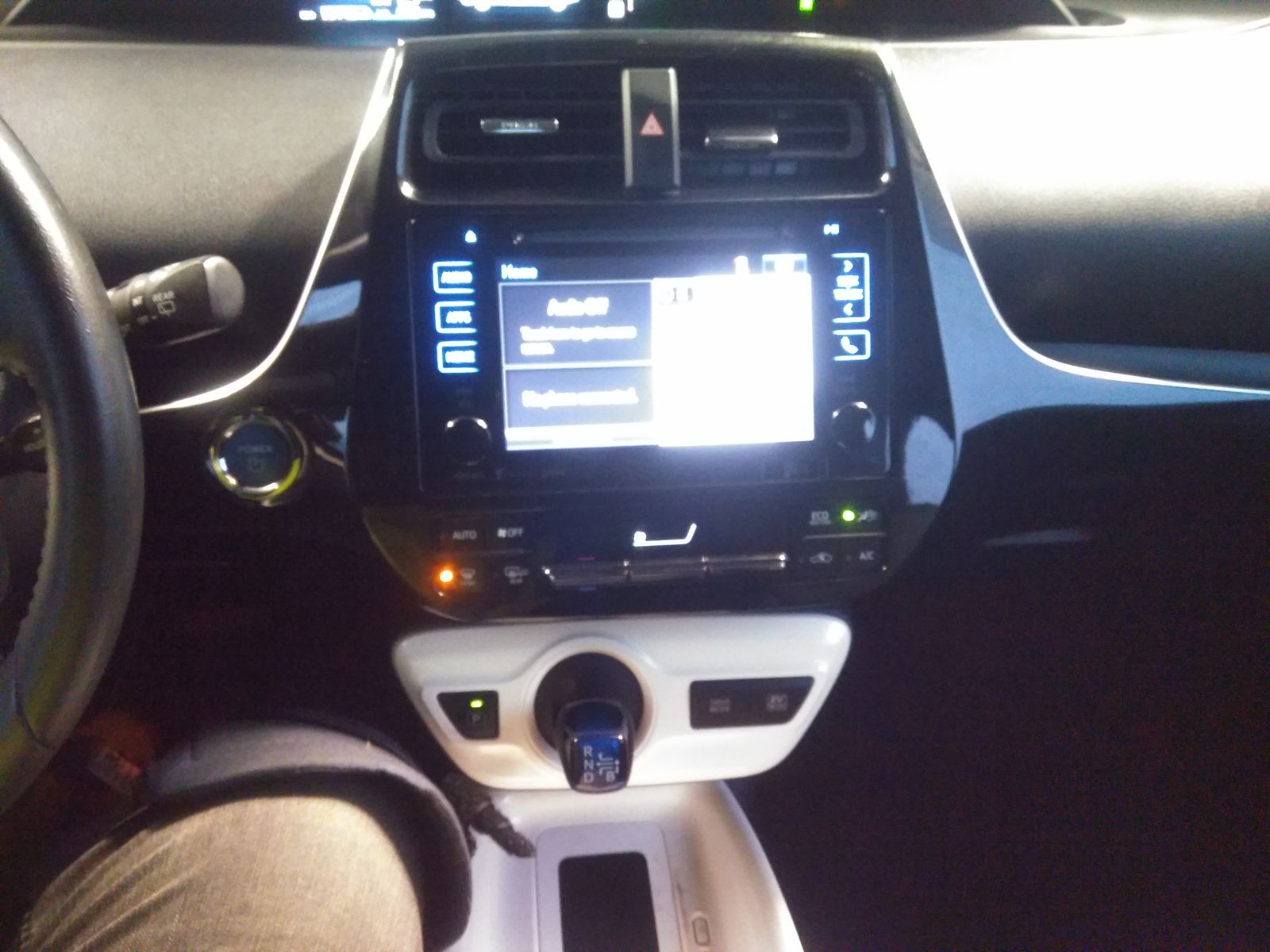 2016 Toyota Prius 3 TOURING FWD