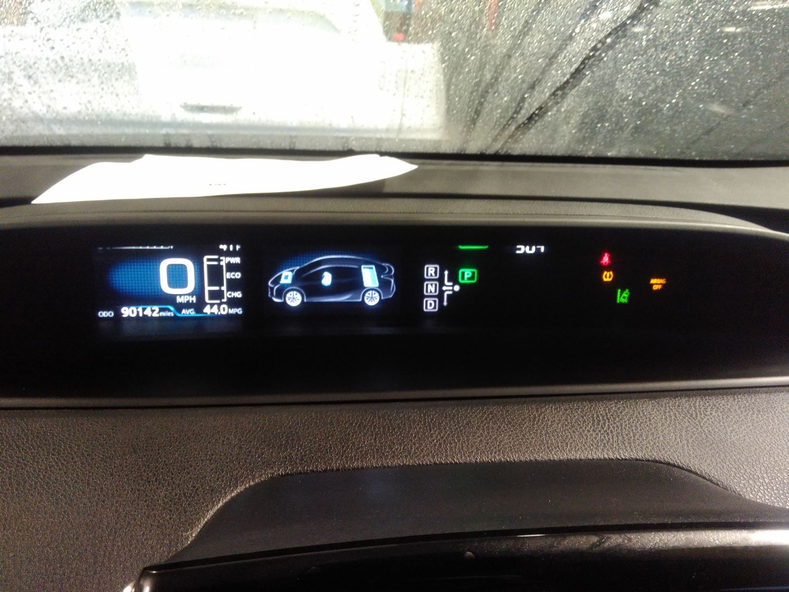 2016 Toyota Prius 3 TOURING FWD