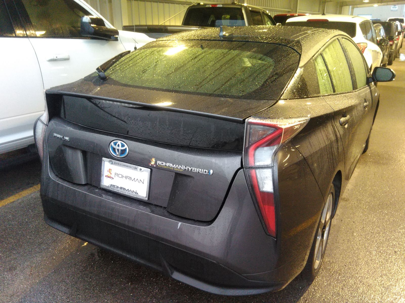 2016 Toyota Prius 3 TOURING FWD