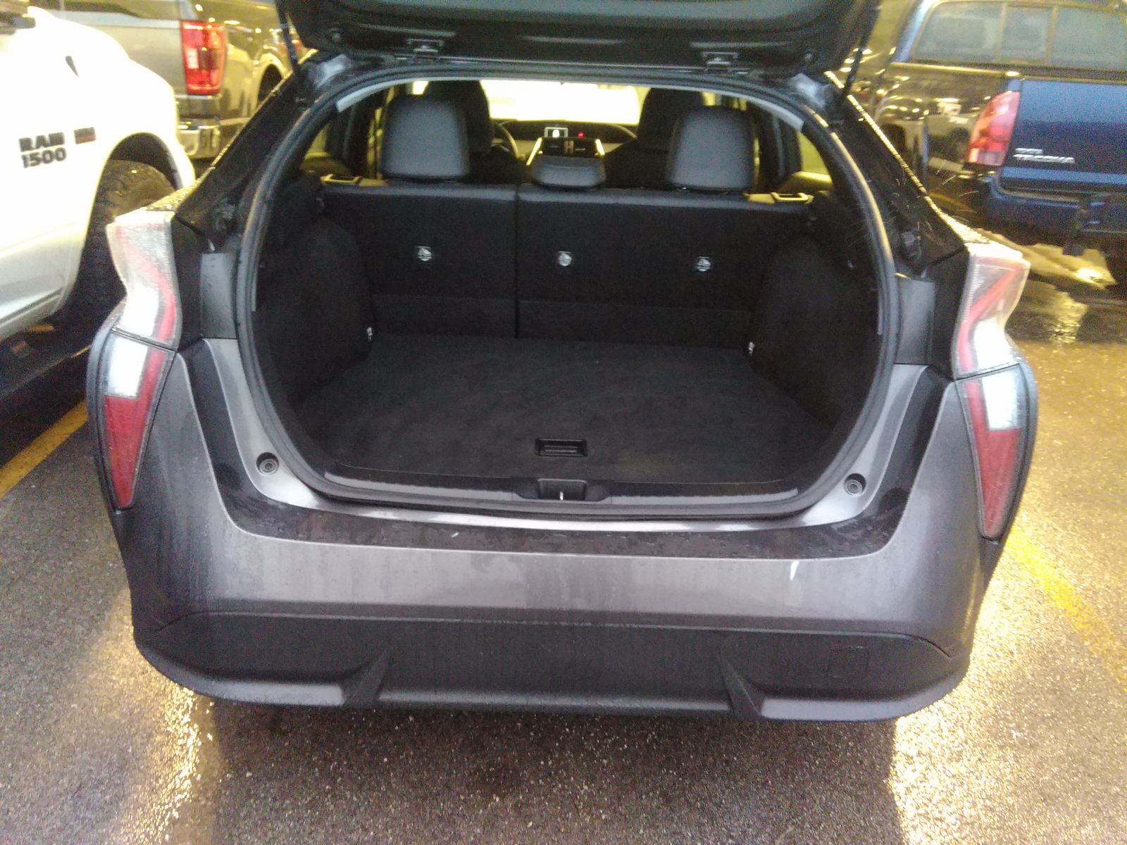 2016 Toyota Prius 3 TOURING FWD