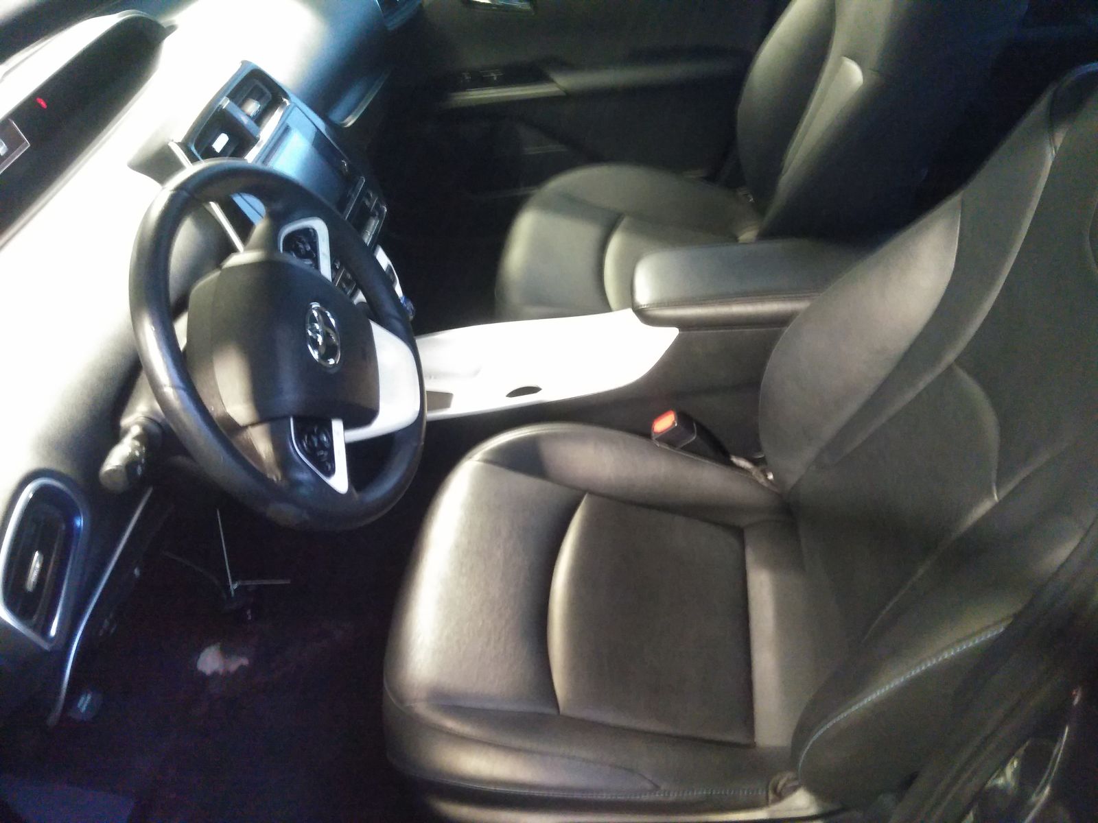 2016 Toyota Prius 3 TOURING FWD