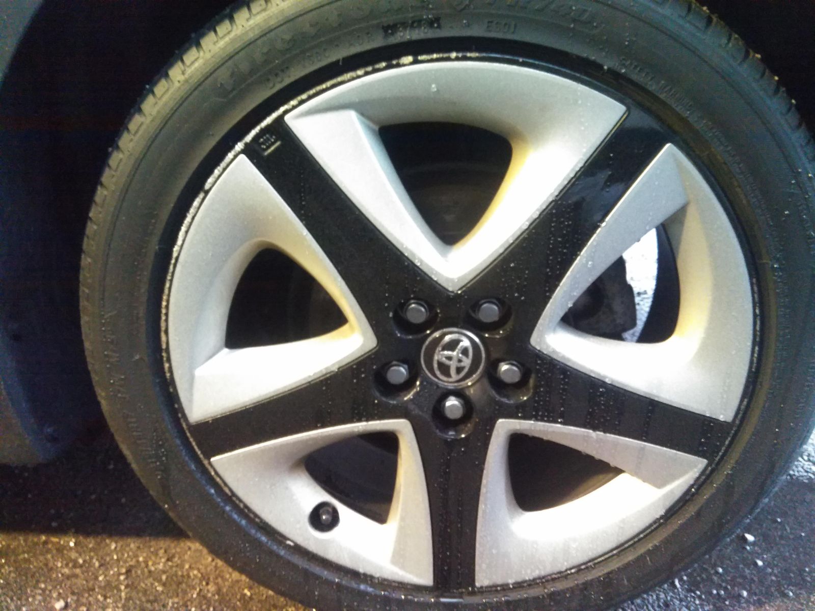 2016 Toyota Prius 3 TOURING FWD