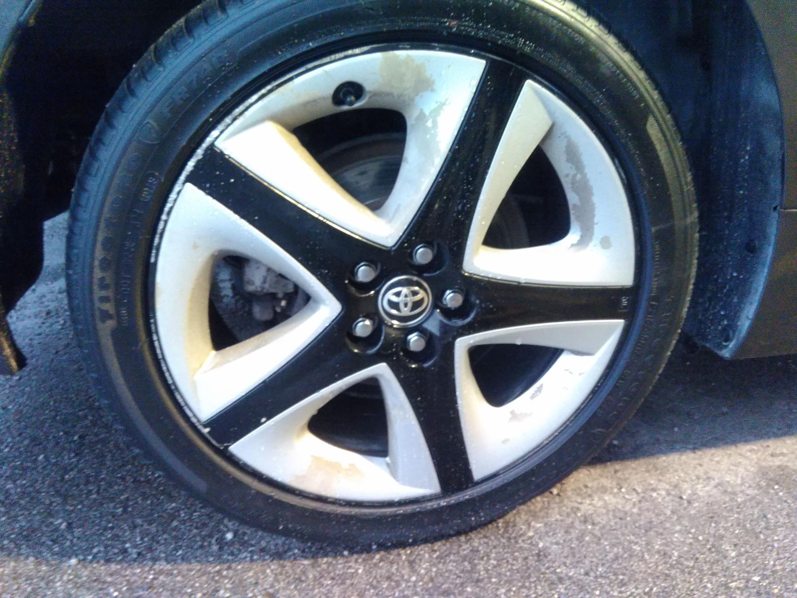 2016 Toyota Prius 3 TOURING FWD