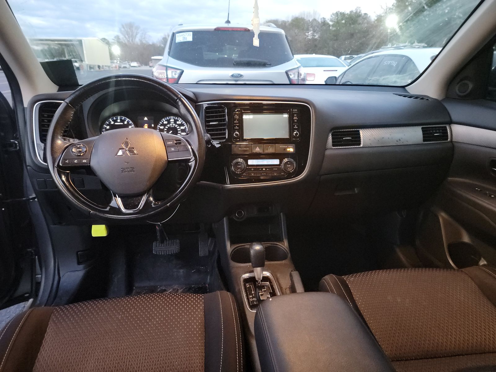 2016 Mitsubishi Outlander SE FWD