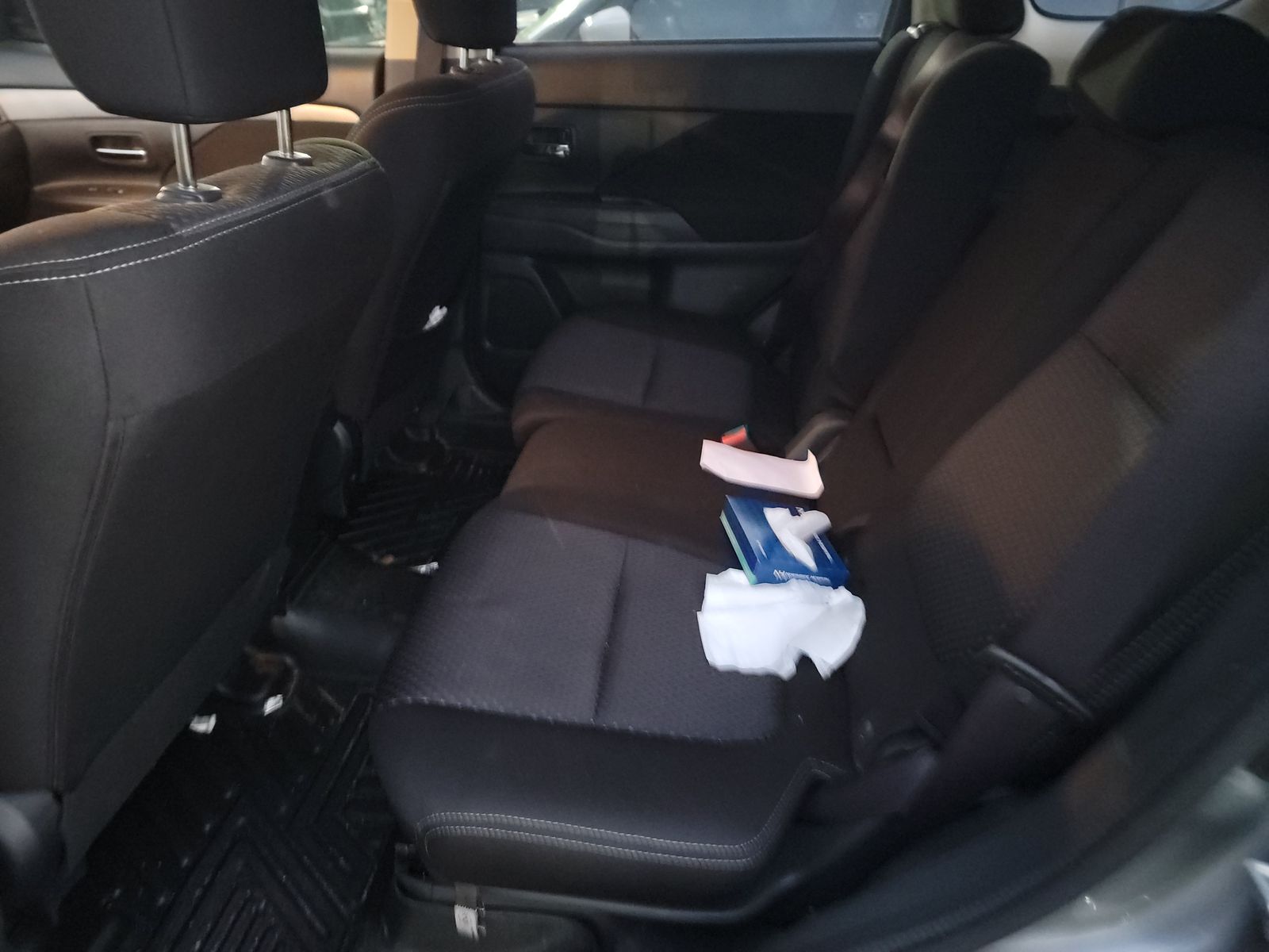 2016 Mitsubishi Outlander SE FWD