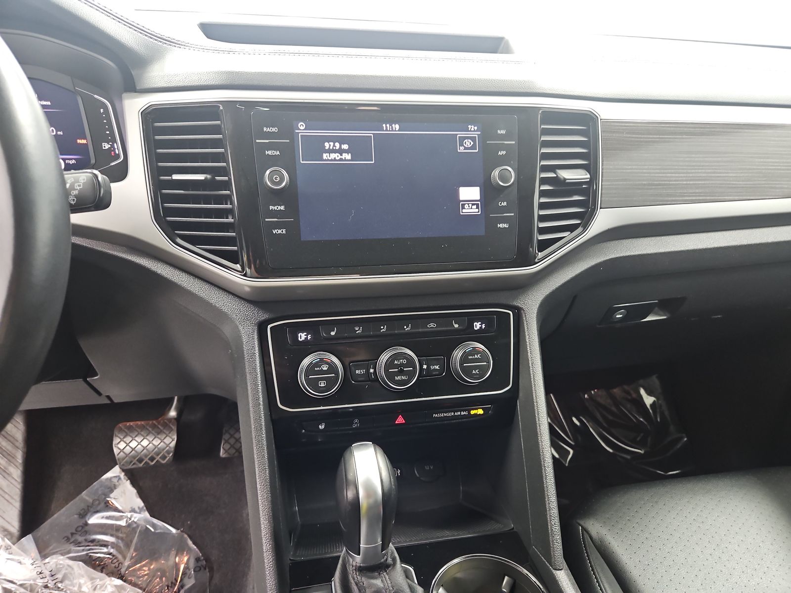 2019 Volkswagen Atlas  FWD