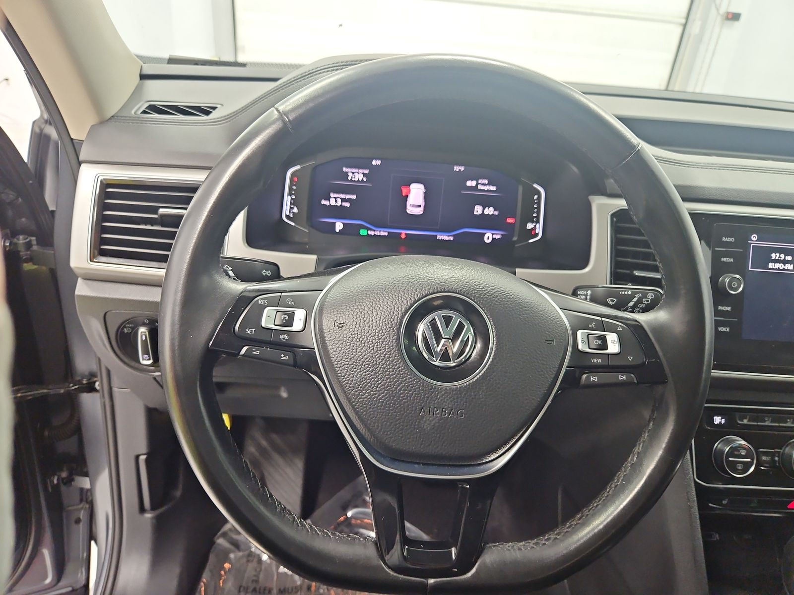 2019 Volkswagen Atlas  FWD