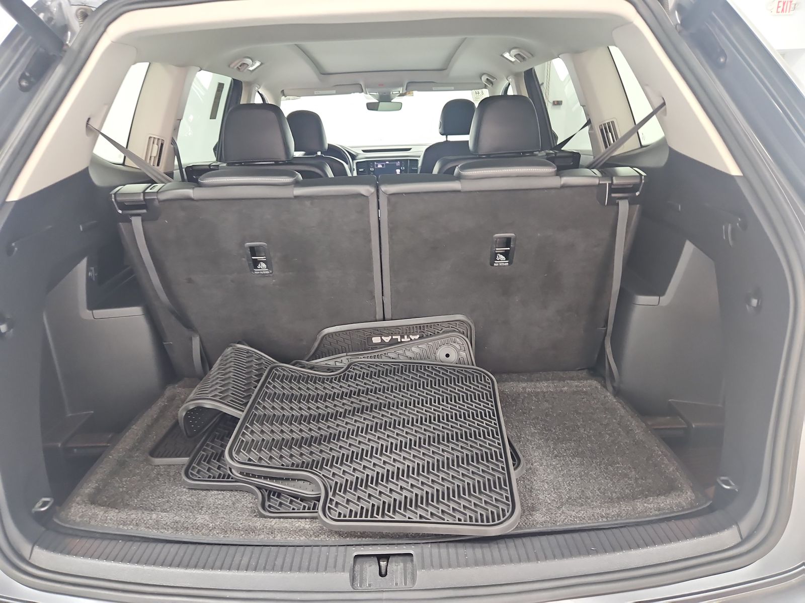 2019 Volkswagen Atlas  FWD