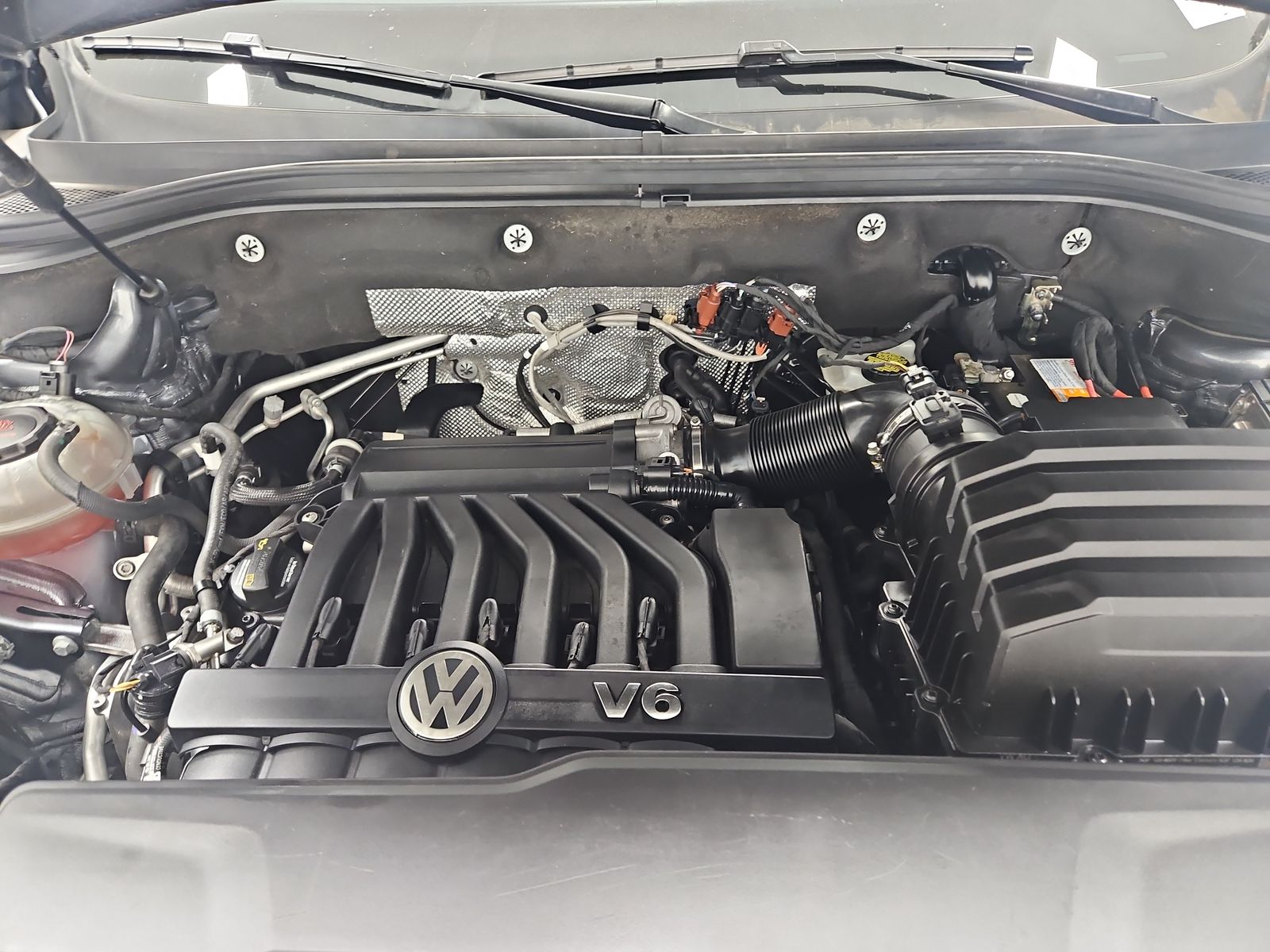 2019 Volkswagen Atlas  FWD