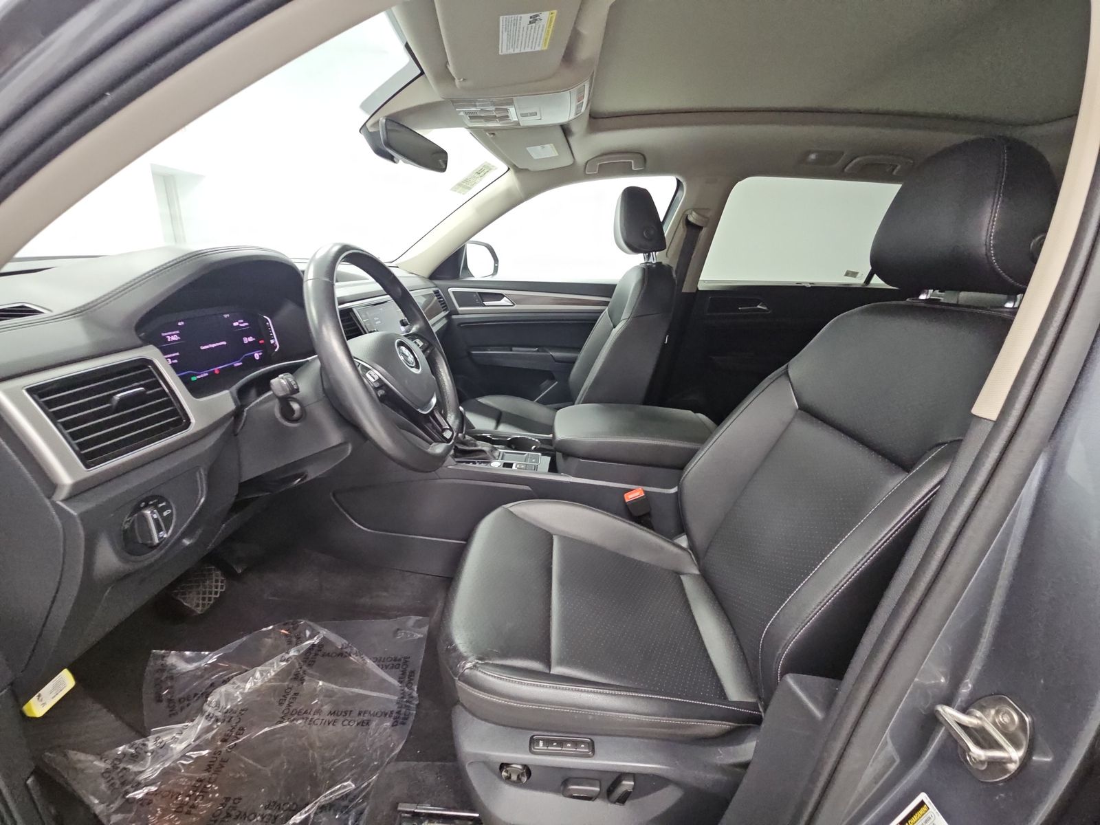 2019 Volkswagen Atlas  FWD