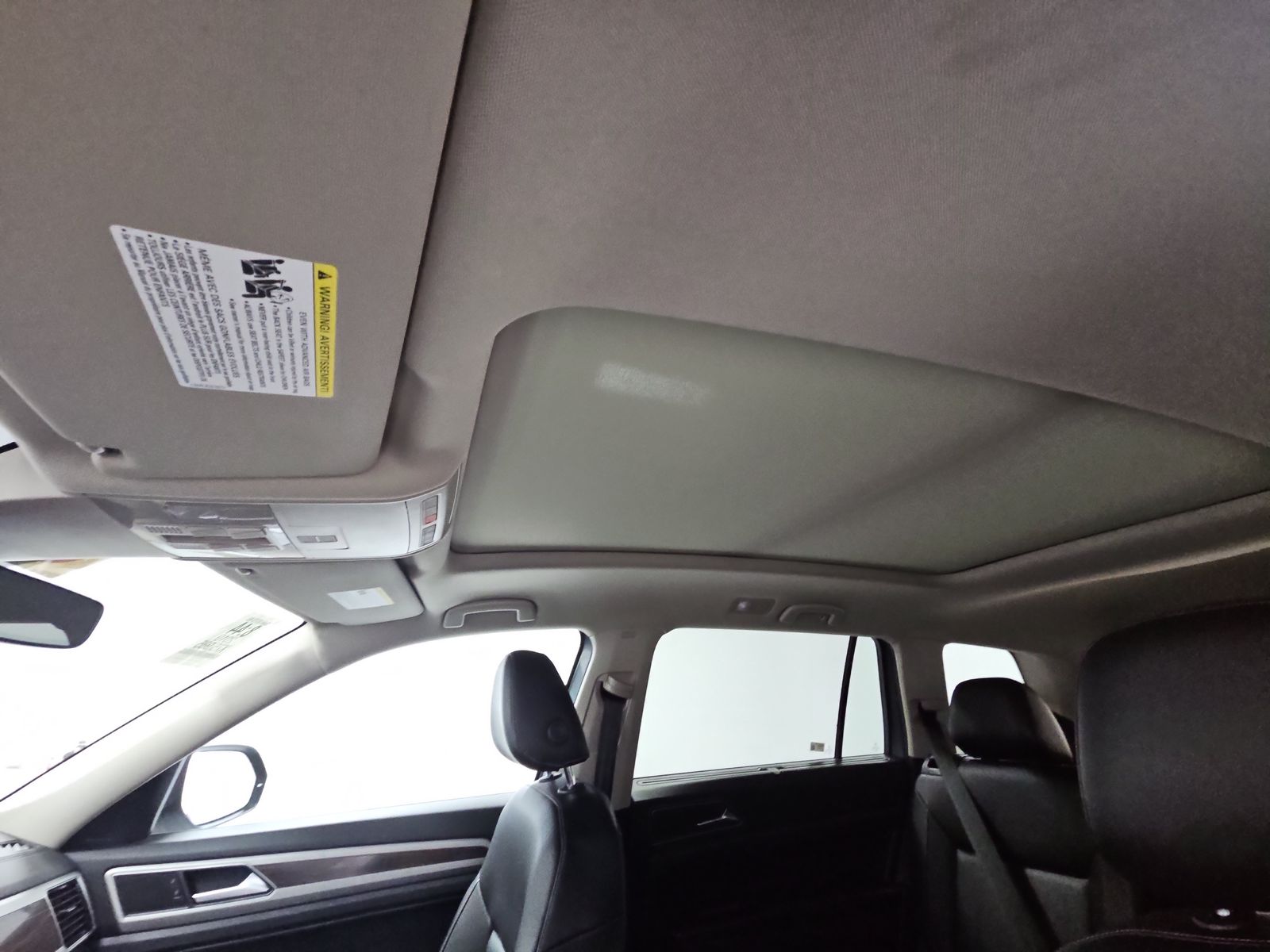 2019 Volkswagen Atlas  FWD