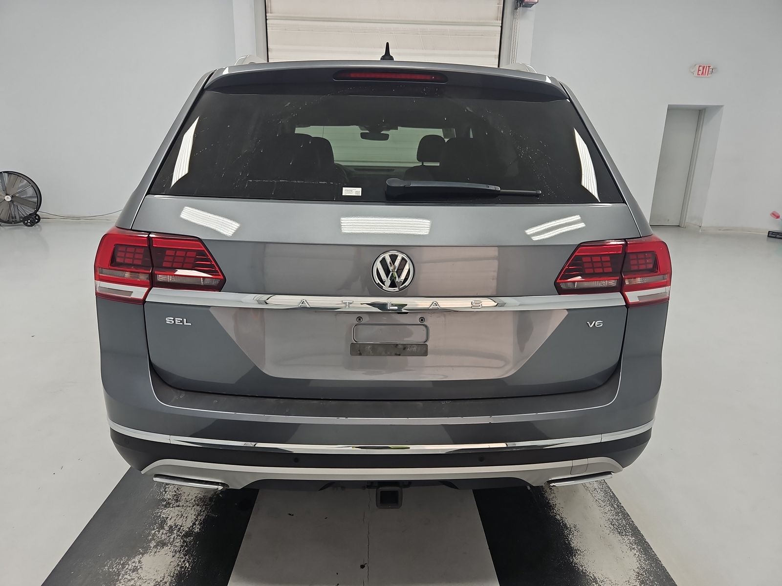 2019 Volkswagen Atlas  FWD