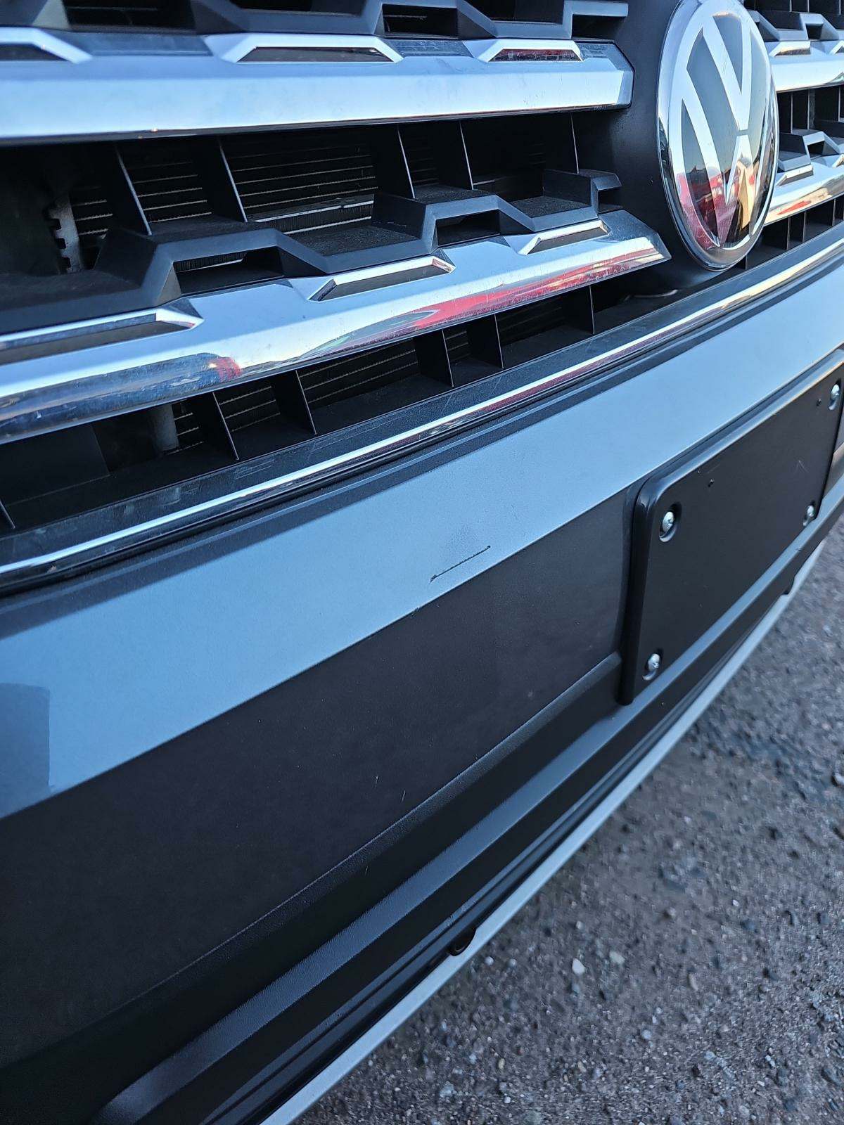 2019 Volkswagen Atlas  FWD