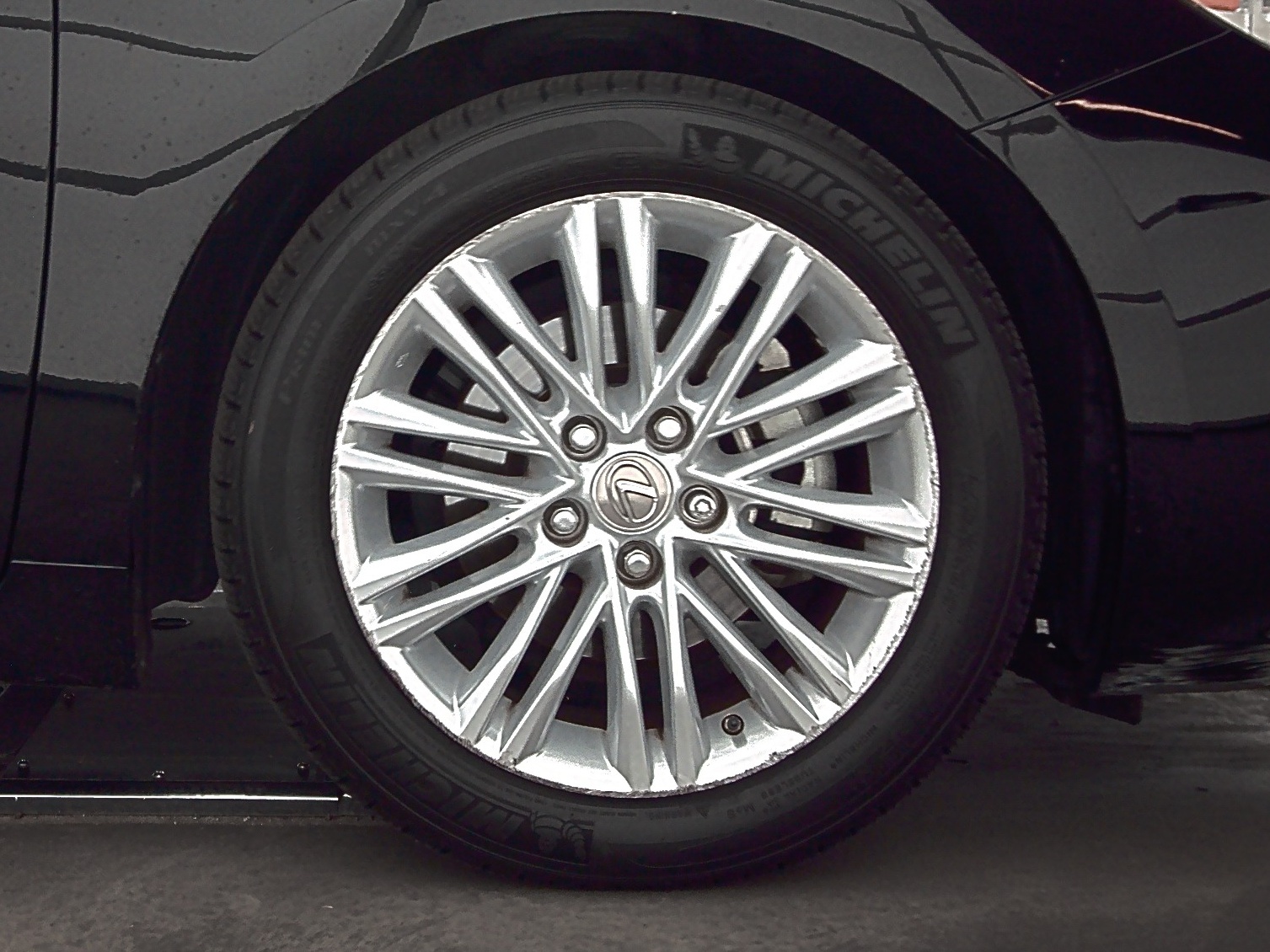 2013 Lexus ES 4DR SDN FWD