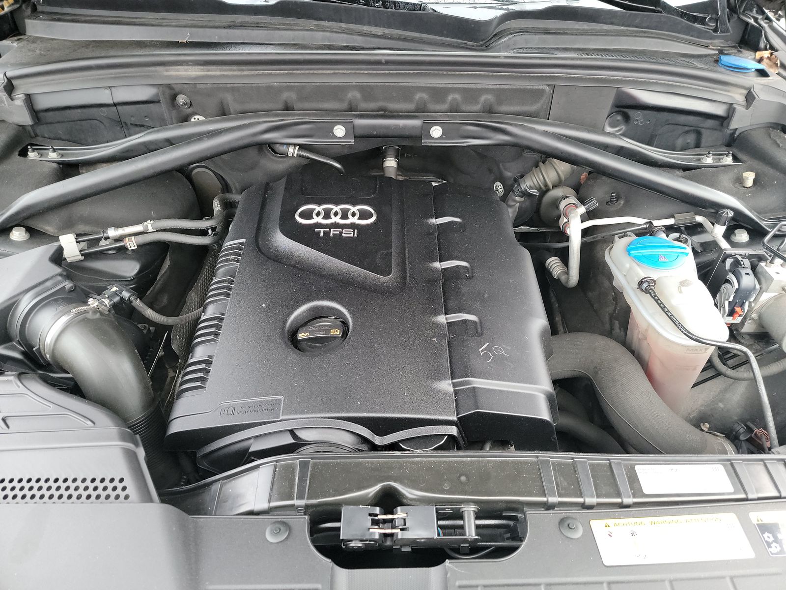 2016 Audi Q5 Premium Plus AWD