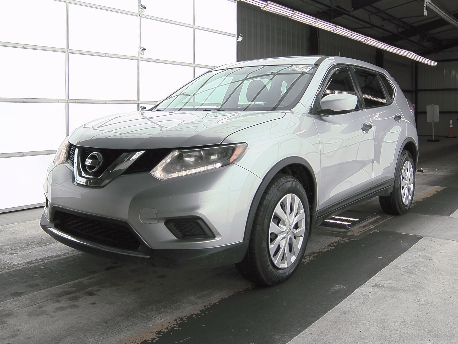 2016 Nissan Rogue S FWD