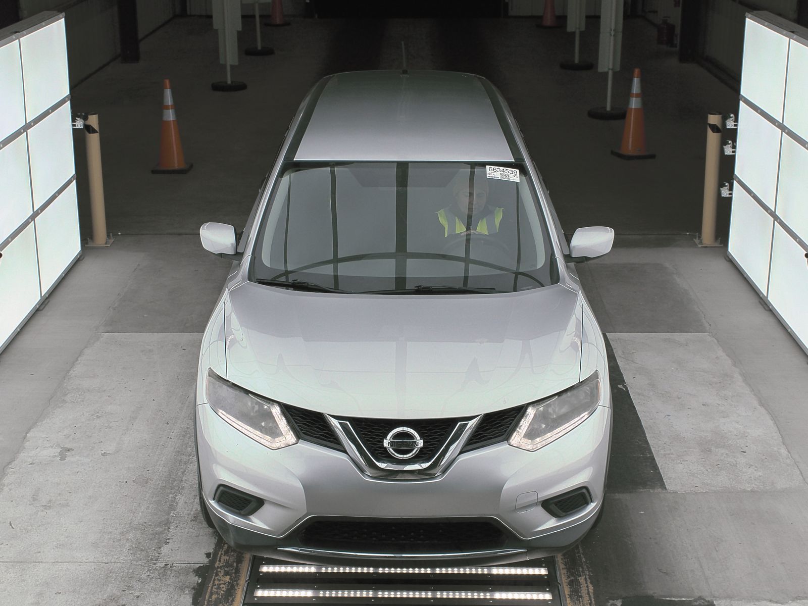 2016 Nissan Rogue S FWD