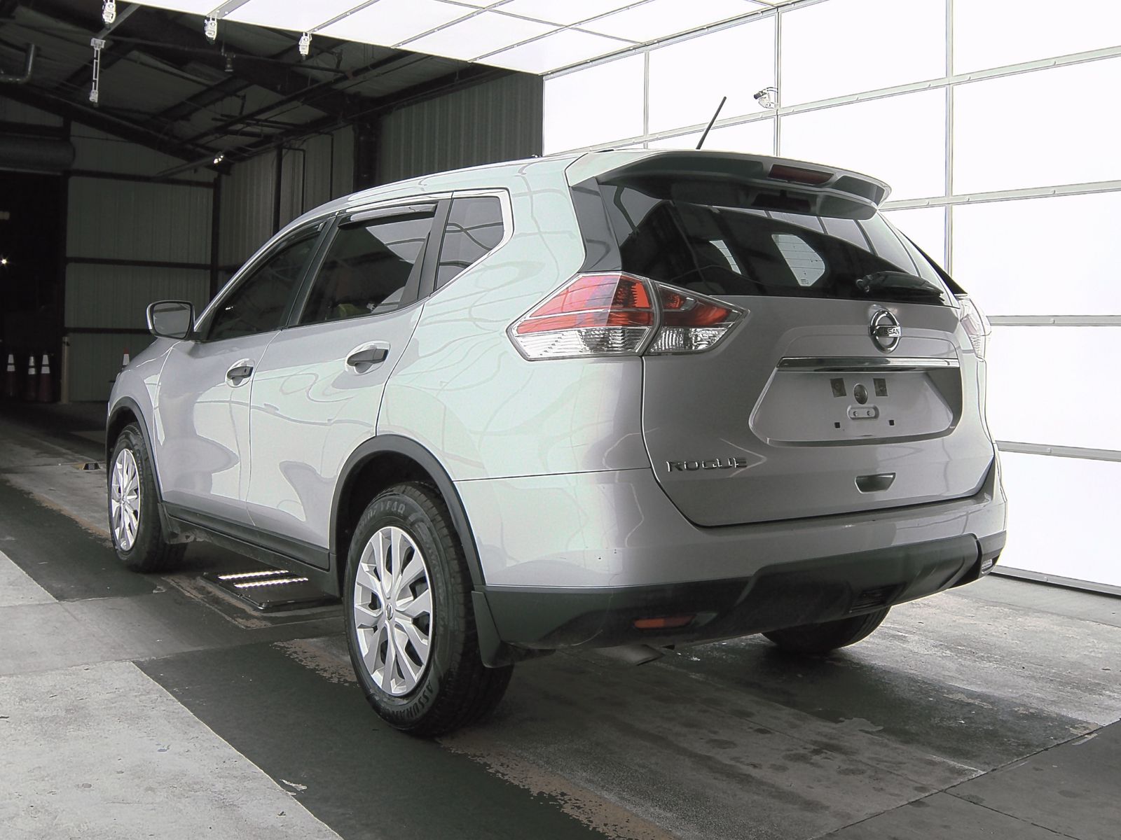 2016 Nissan Rogue S FWD