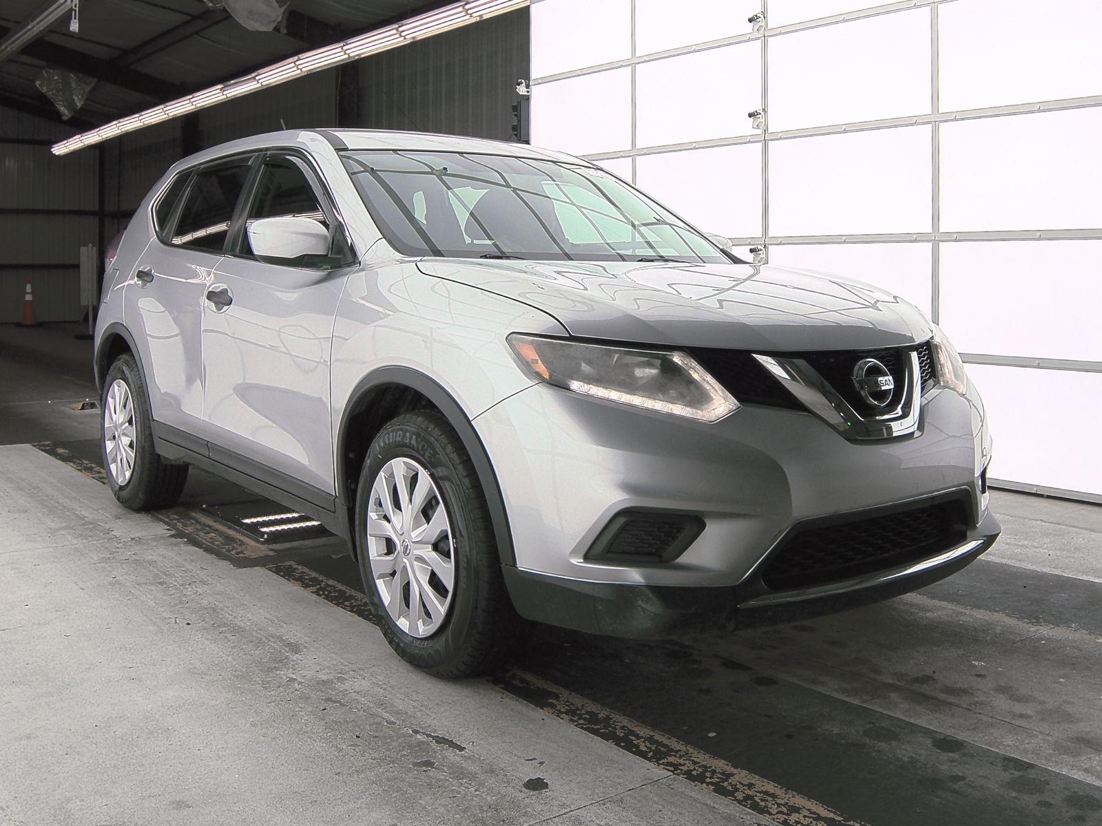 2016 Nissan Rogue S FWD